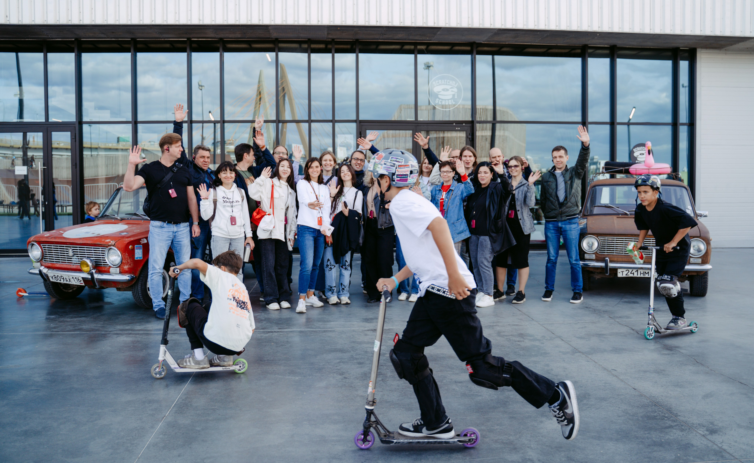 IGS: 12 лет компании / 2023. Саша Копылов, фотограф в Казани