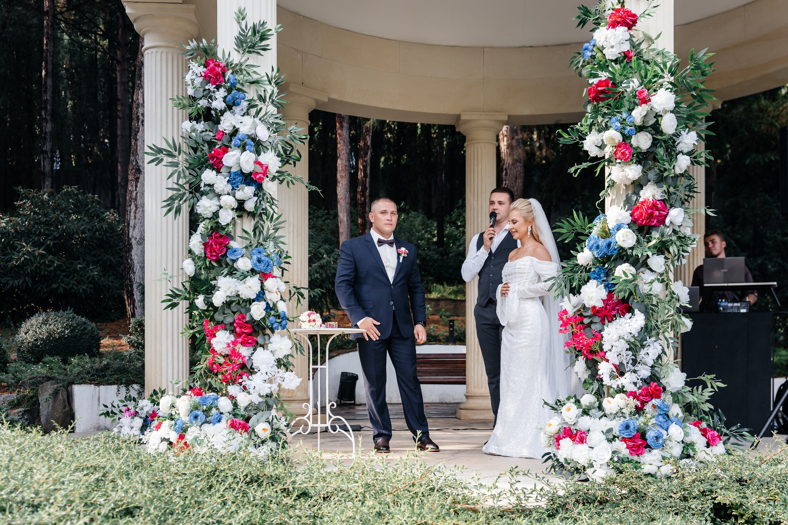 Анонс свадьбы для Ксении и Эдуарда. Свадебный фотограф в Крыму и Севастополе Ольга Баскакова