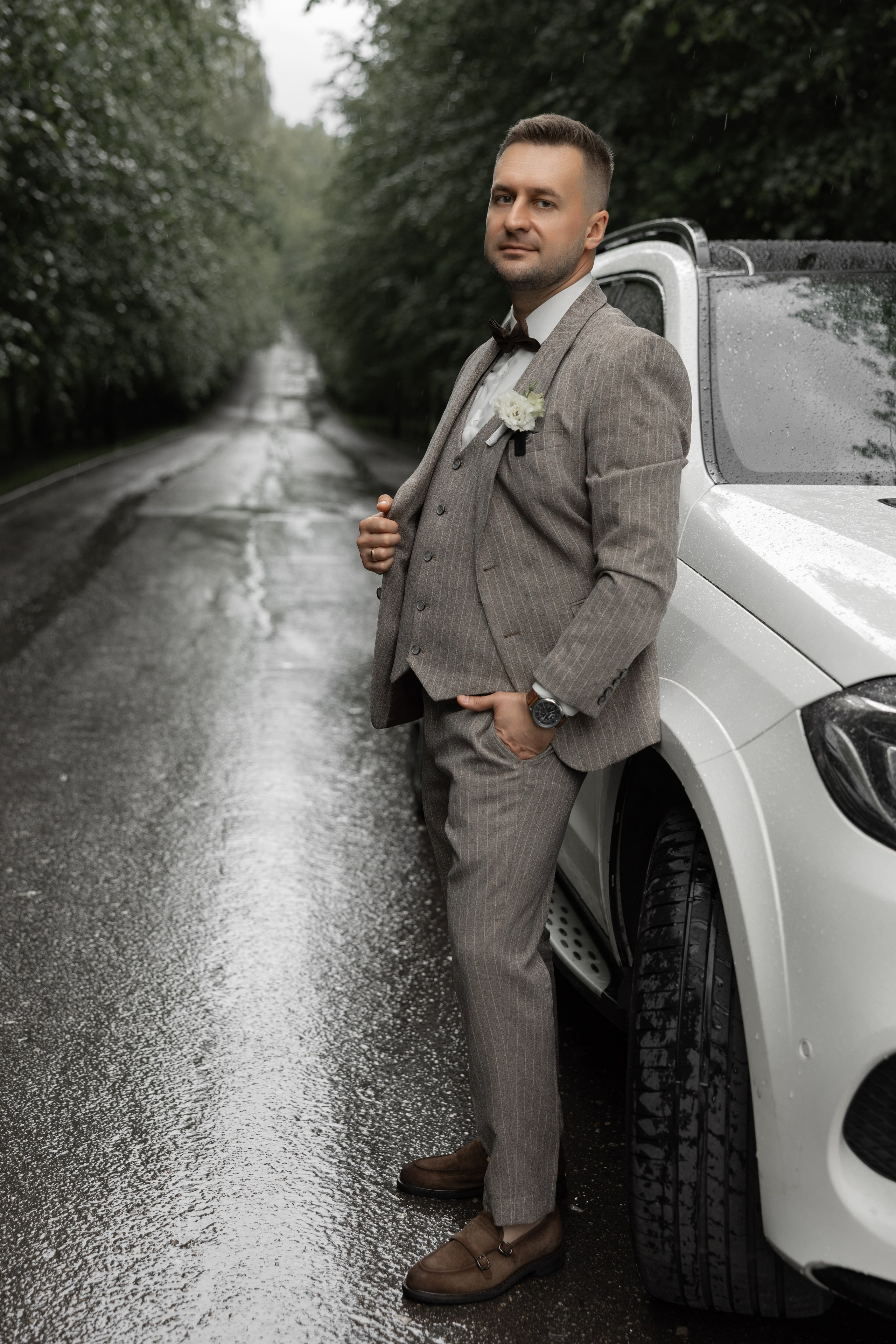 Андрей и Виктория. Свадебный фотограф Тула Москва СПБ / Сёмина Дарья