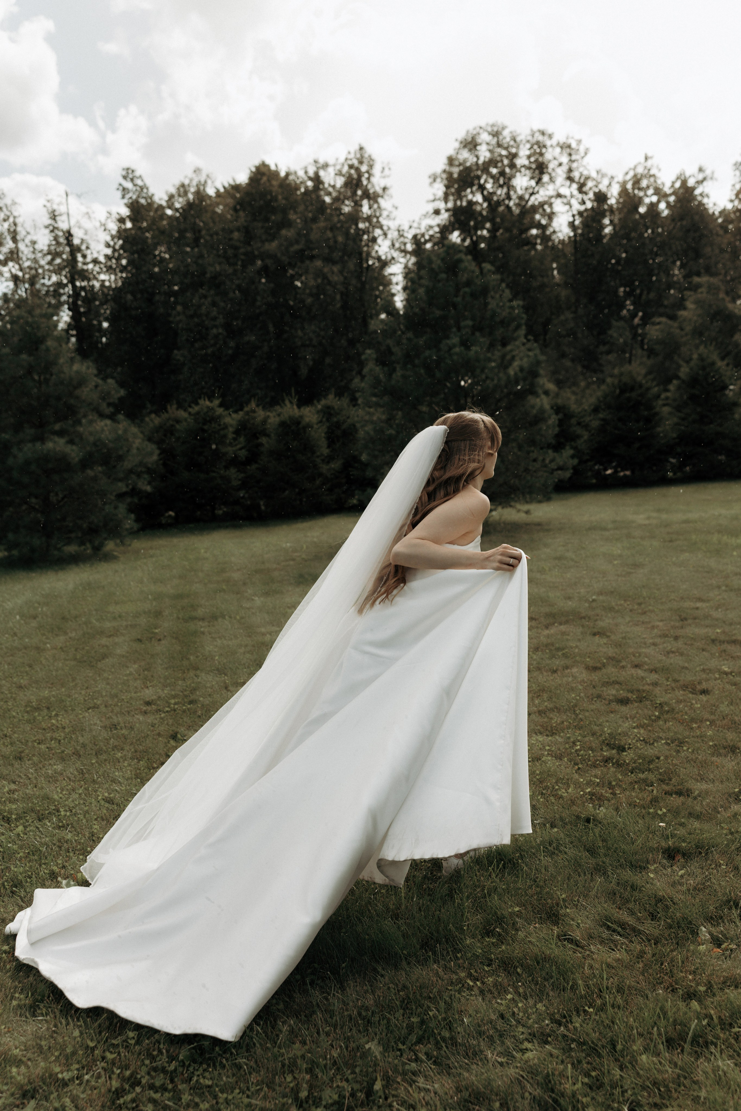 Артём и Анастасия. Свадебный фотограф Тула Москва СПБ / Сёмина Дарья