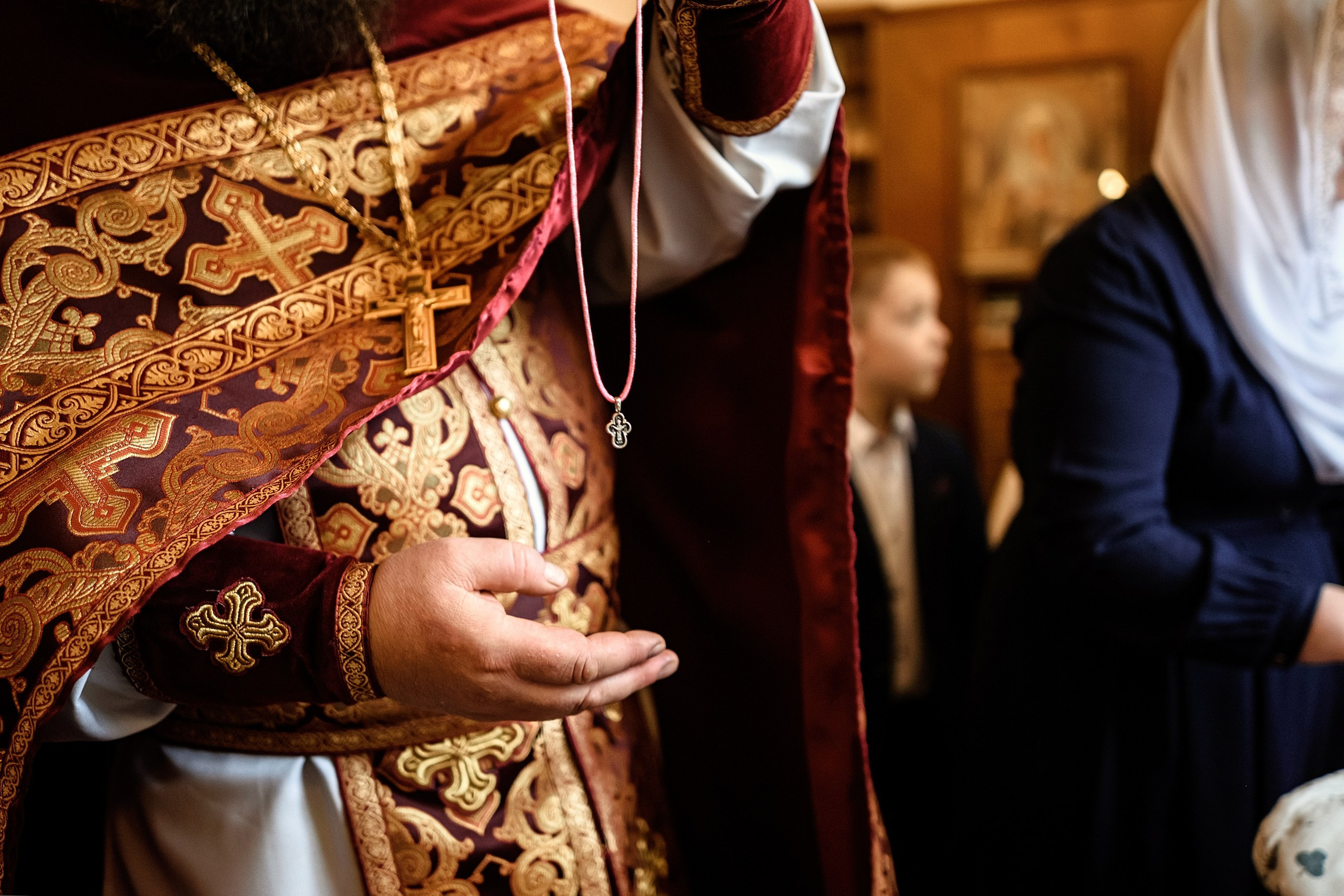 Крещение Машеньки. Фотограф Ростов Великий Юлия Кузьмина Фотограф на крещение Ярославль