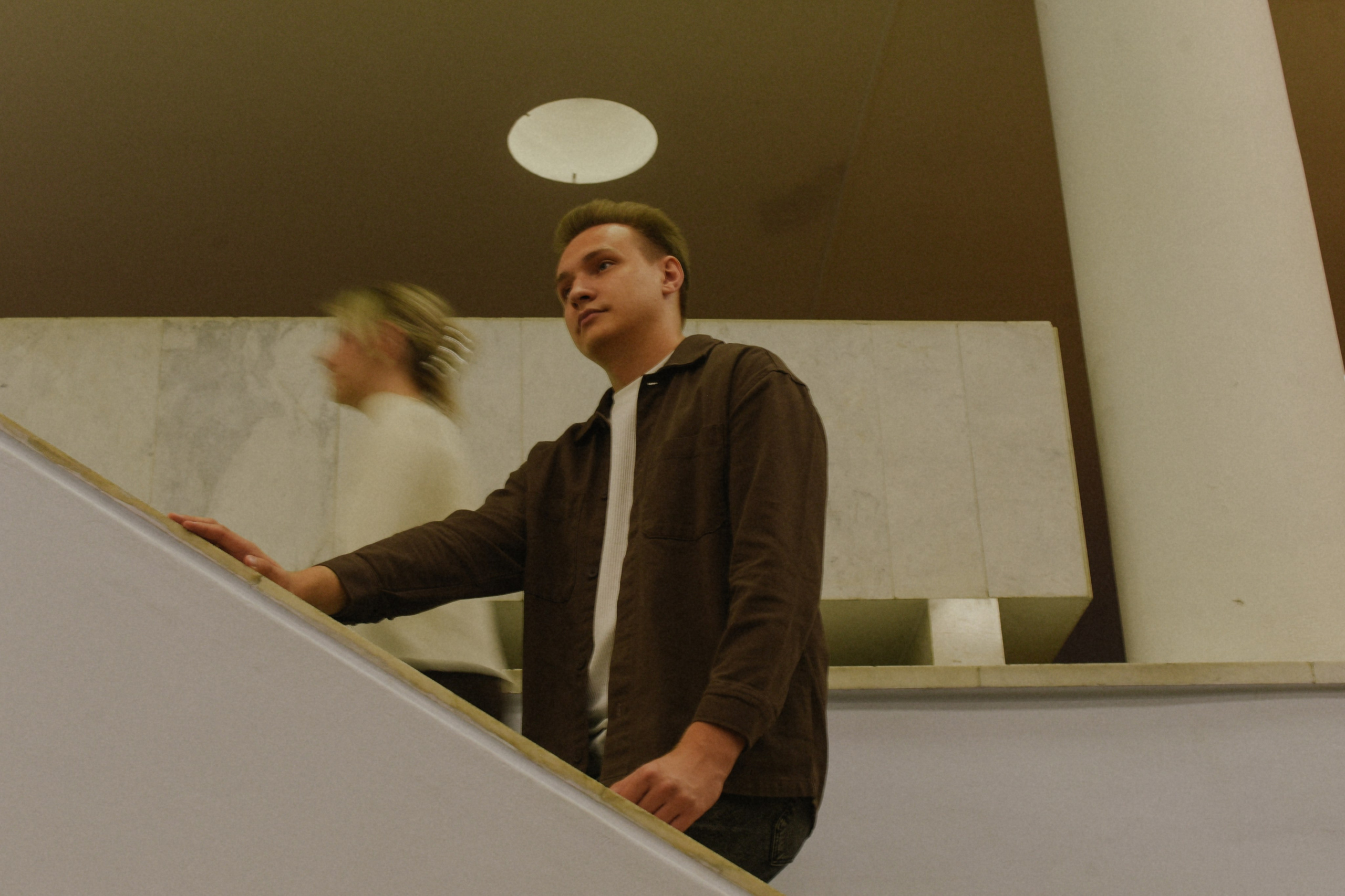 Библиотека ЗИЛ Роман и Виолетта. Фотограф Лола Волна, город Москва