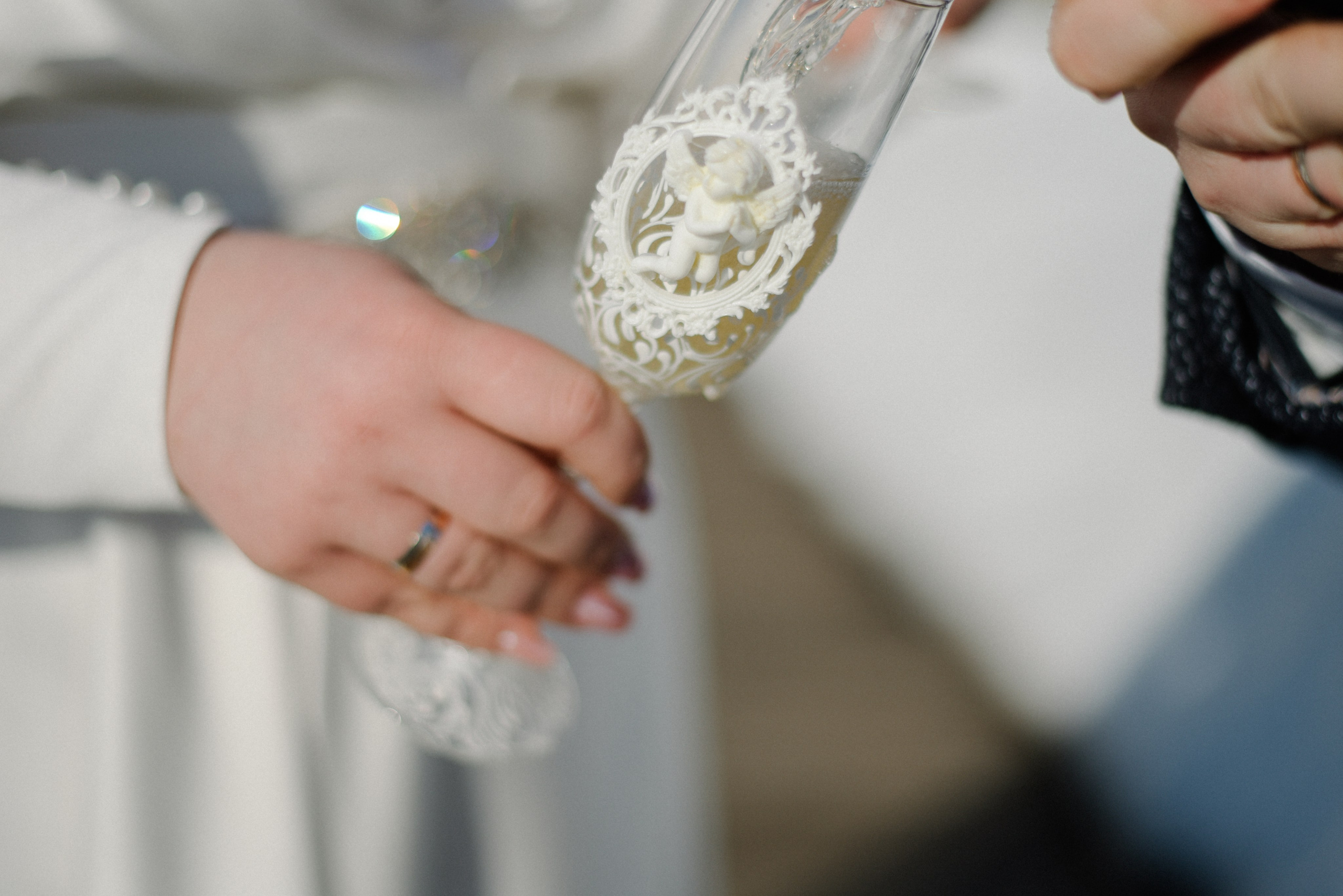 Алексей и Инна Усадьба Горенки. Фотограф Лола Волна, город Москва