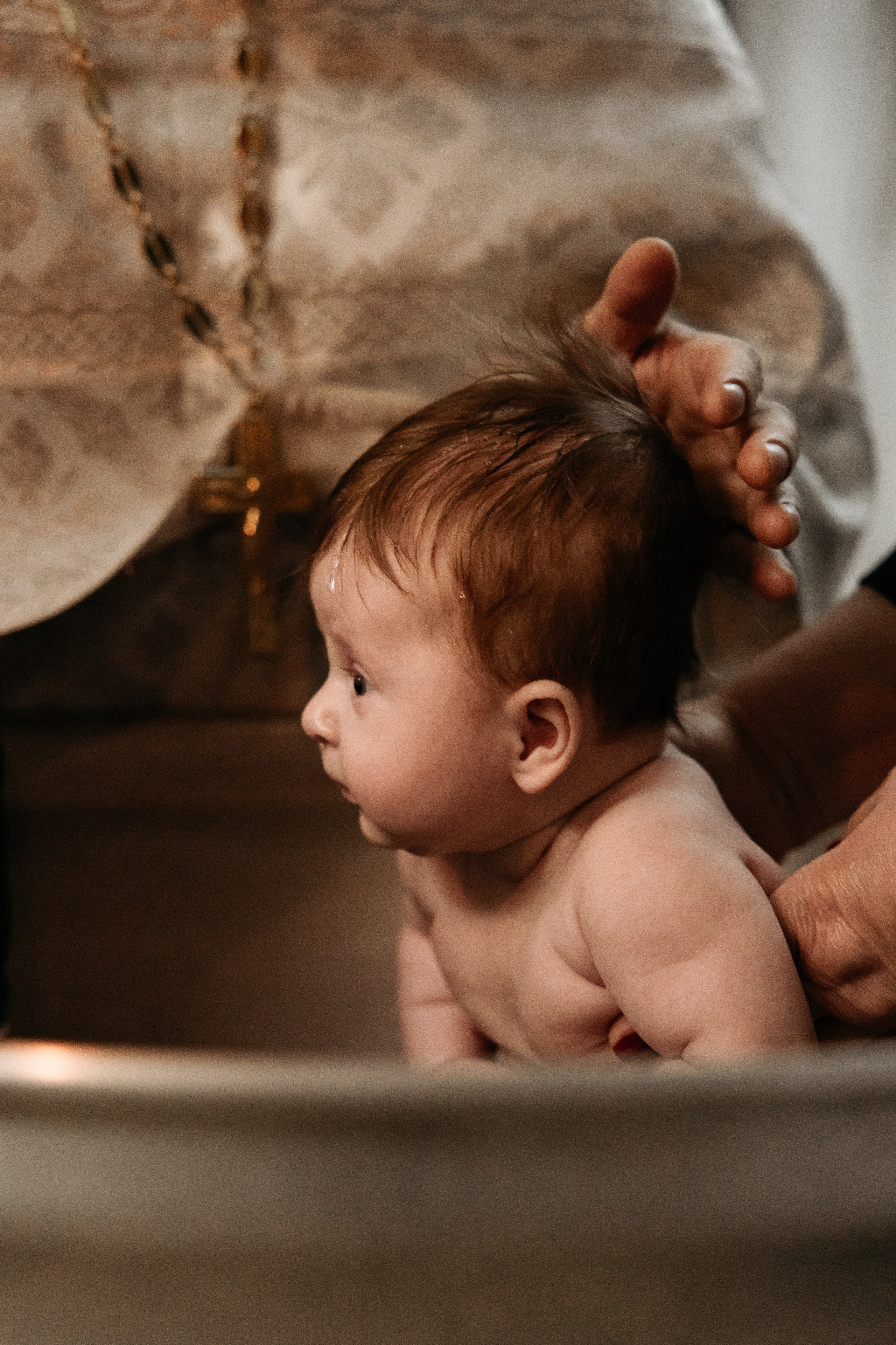 Крещение Афины. Свадебный фотограф Краснодар и Москва. Анна Еремчук