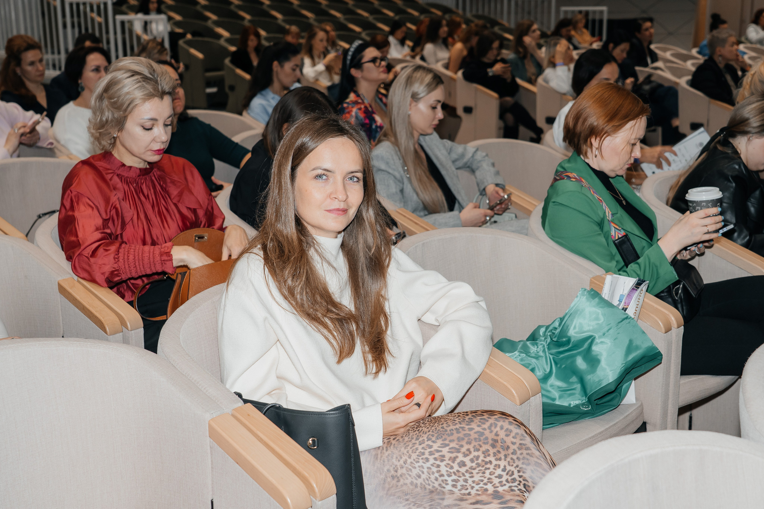 Сколково бизнес форум. Наталия Фролова. Фотограф. Москва