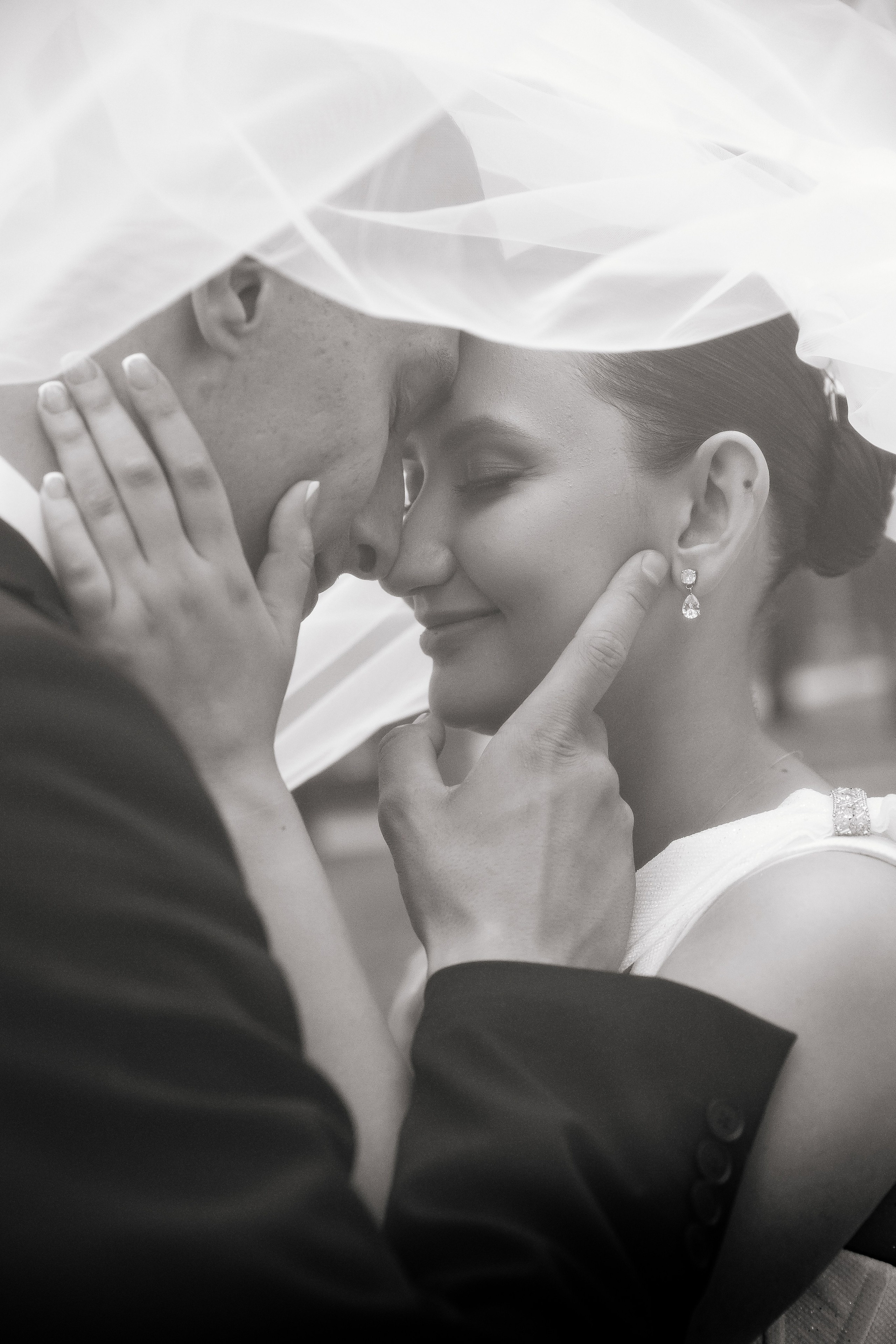 Алексей и Виолетта. Фотограф Маргарита Никишина