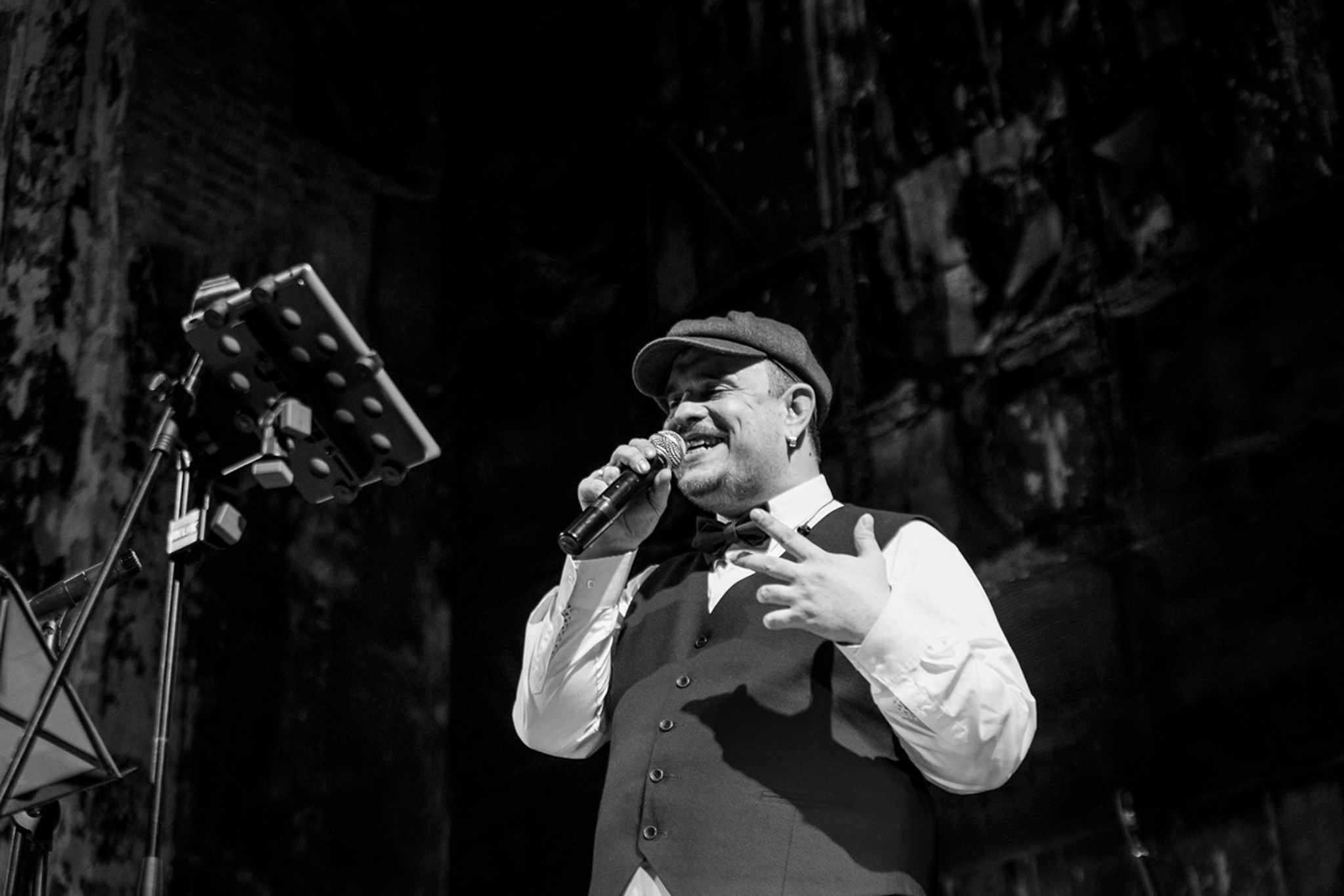 Джаз в Аннеекирхе. Свадебный и семейный фотограф из Санкт-Петербурга Климов Анатолий