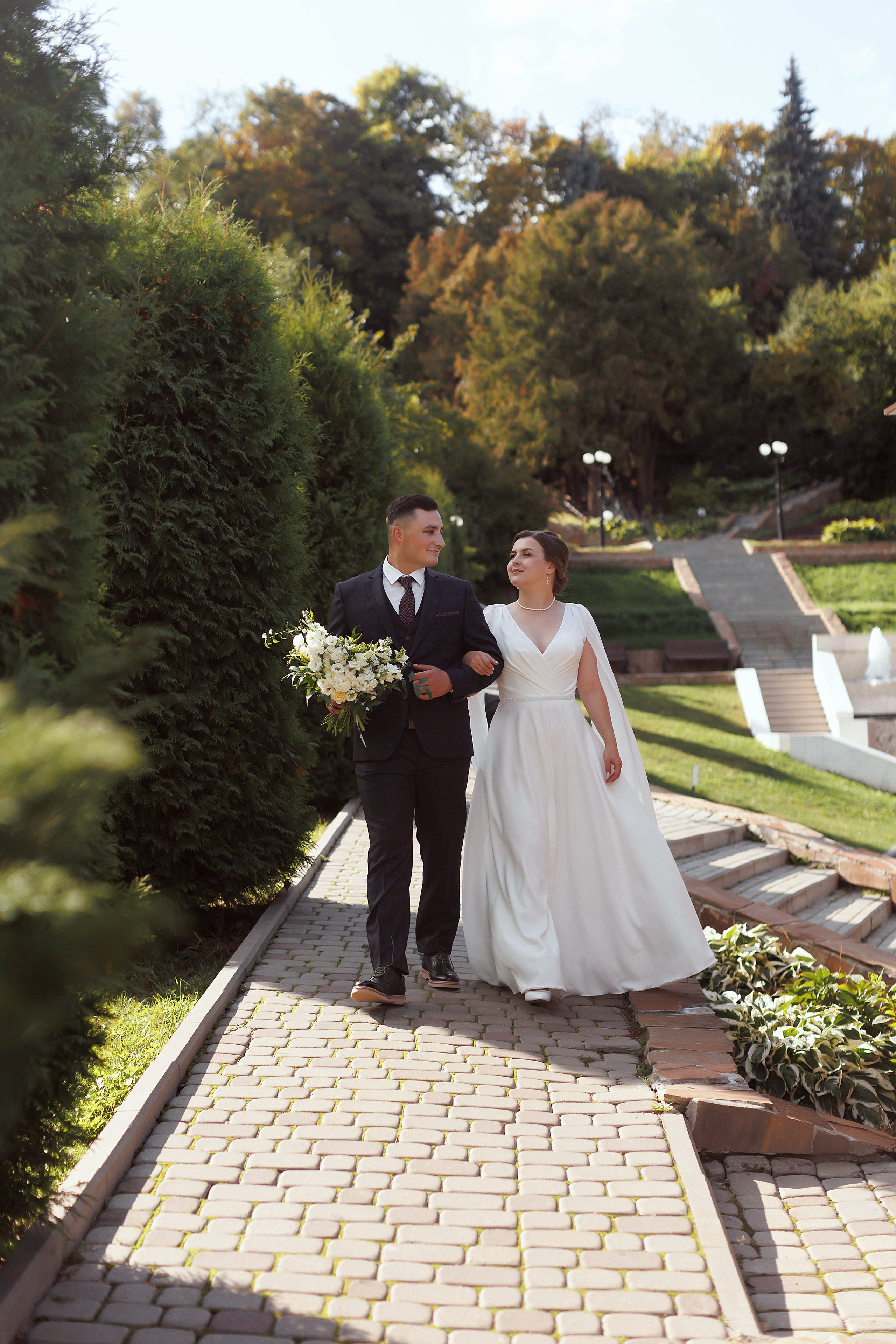 Игнат и Светлана. Кристина Невская — свадебный фотограф во Владимире