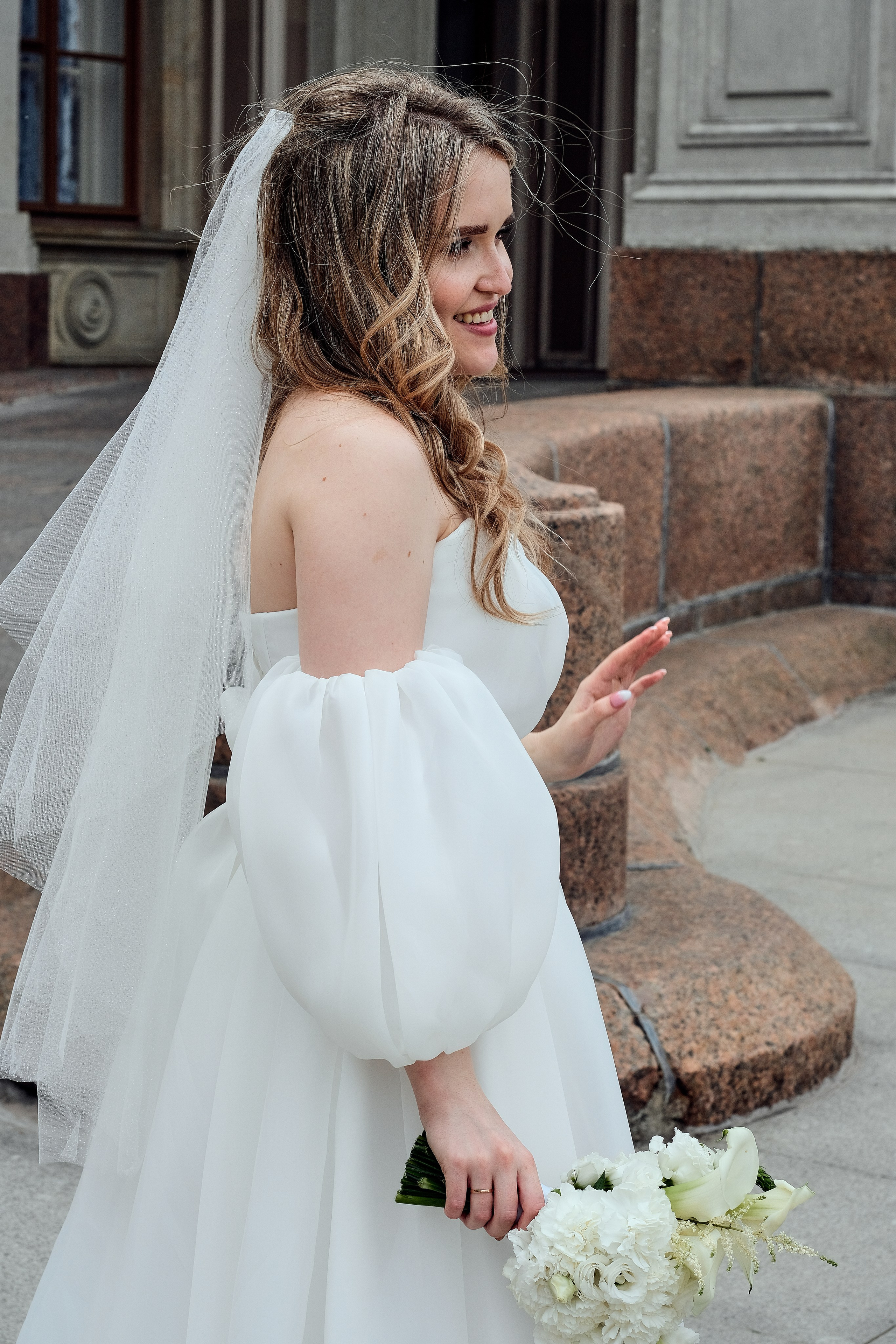 Карина и Артем. Свадебный, семейный фотограф в Санкт-Петербурге