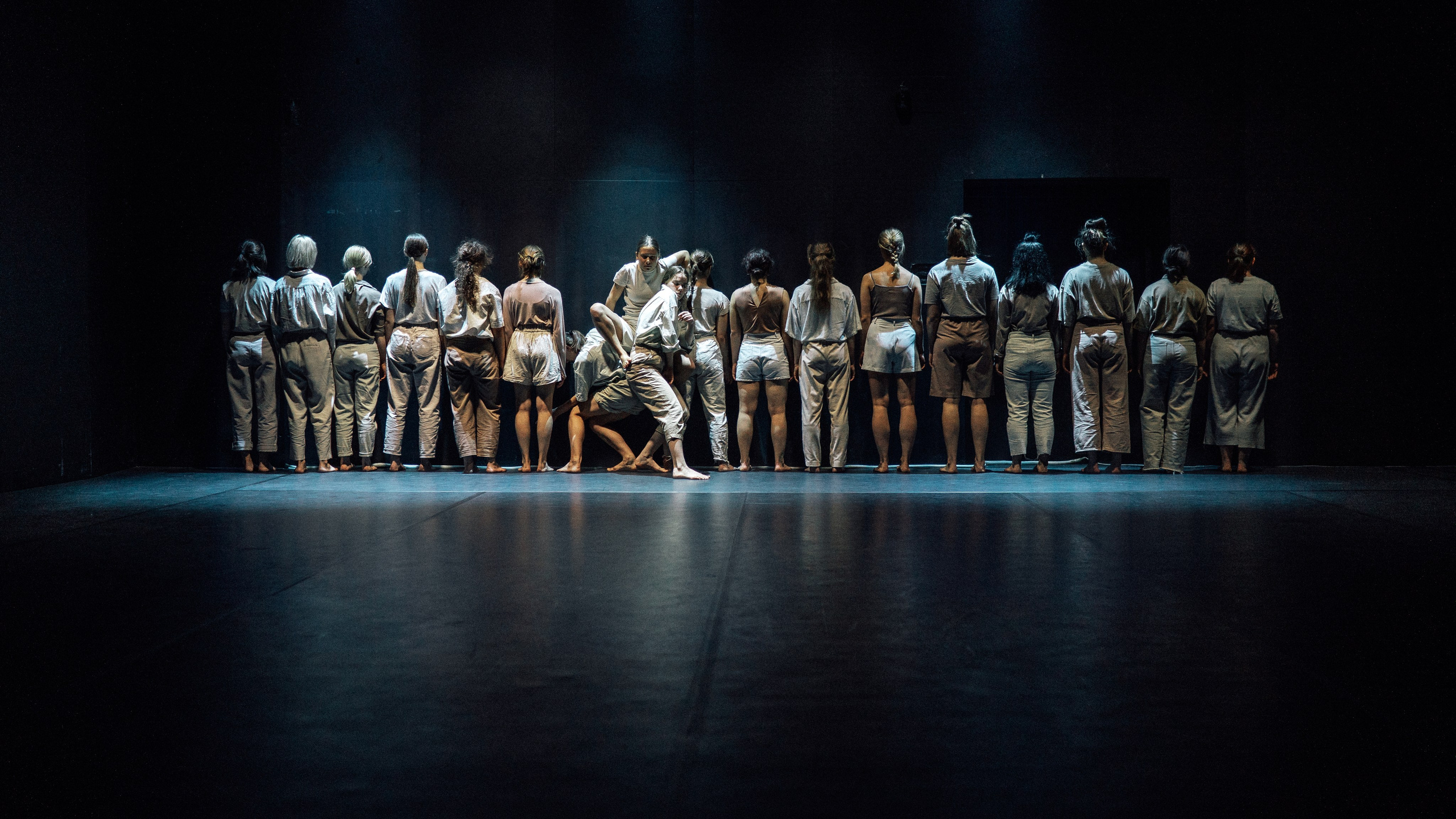 Вечер современной хореографии 2021 #IST26 #IST25. Театральный фотограф в Санкт-Петербурге Дмитрий Скареднов