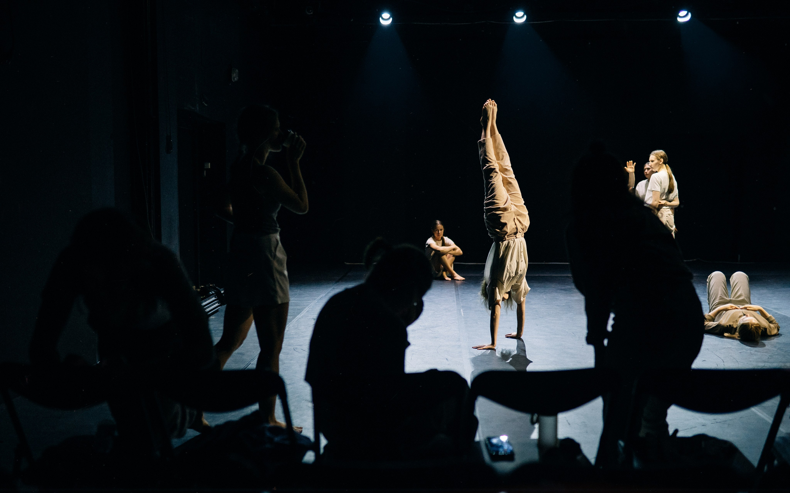 Вечер современной хореографии 2021 #IST26 #IST25. Театральный фотограф в Санкт-Петербурге Дмитрий Скареднов