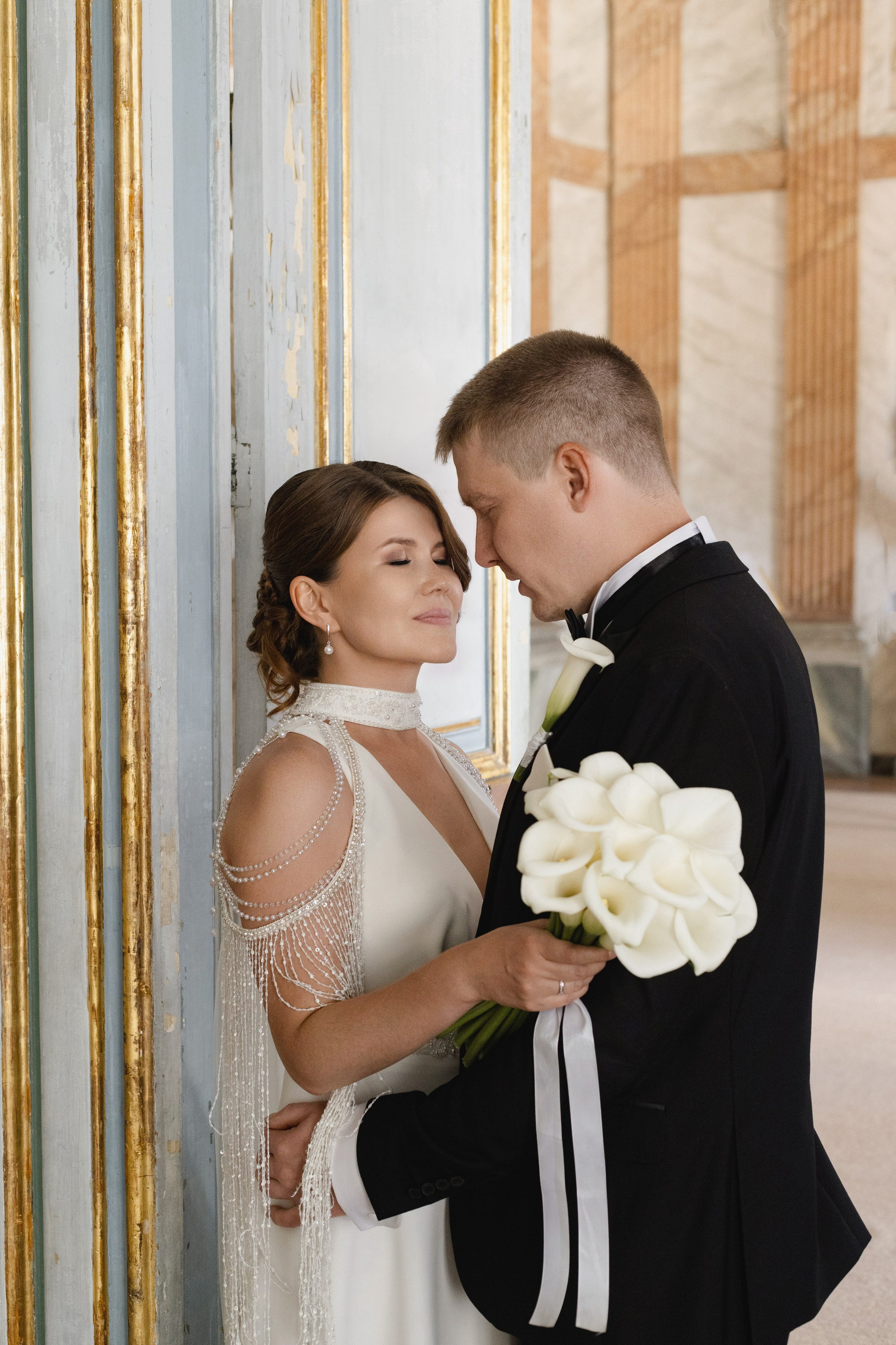 Мария & Борис. Кузьмина Анастасия — контент-фотограф | Москва