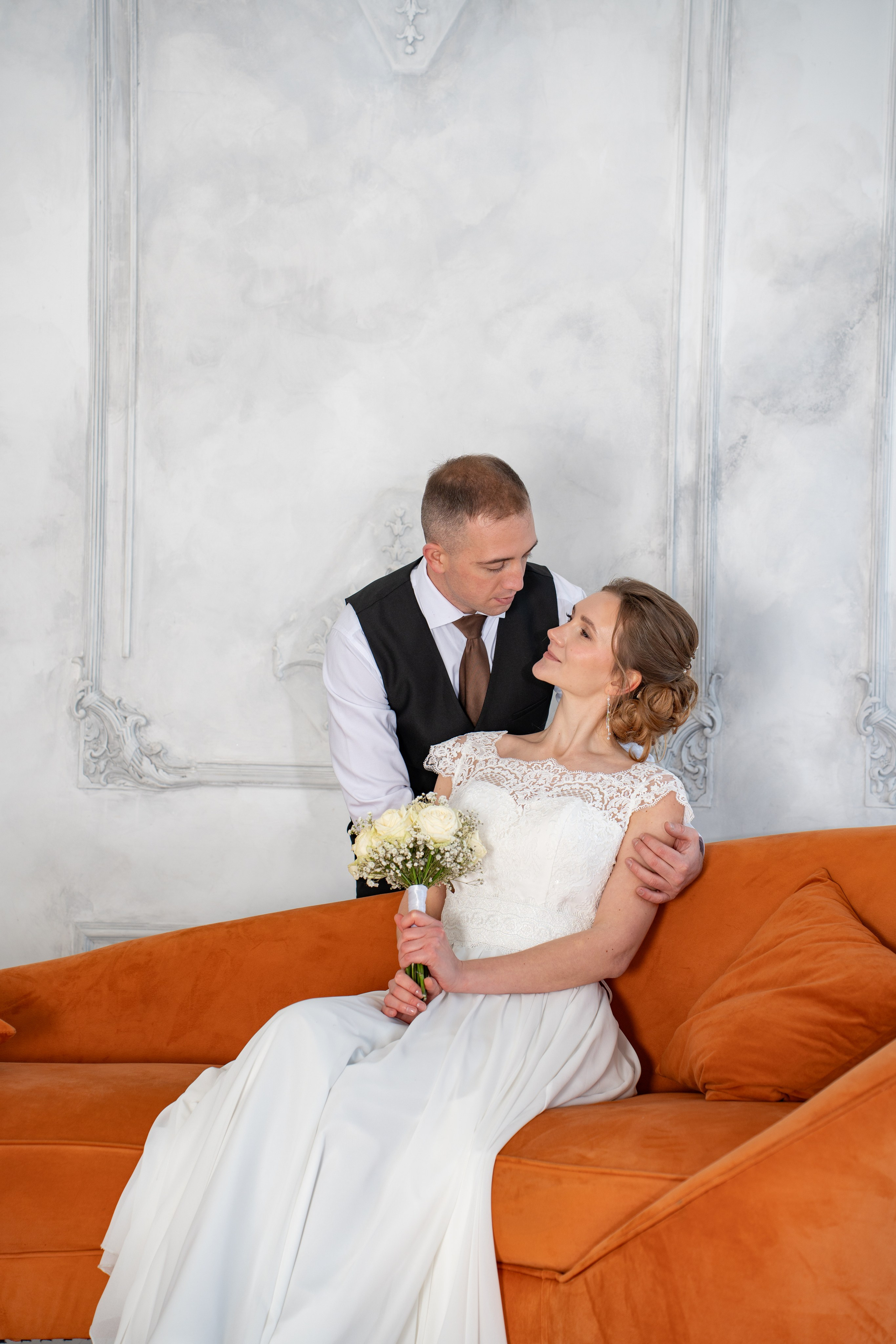 Регистрация брака. Услуги фотографа | Санкт-Петербург