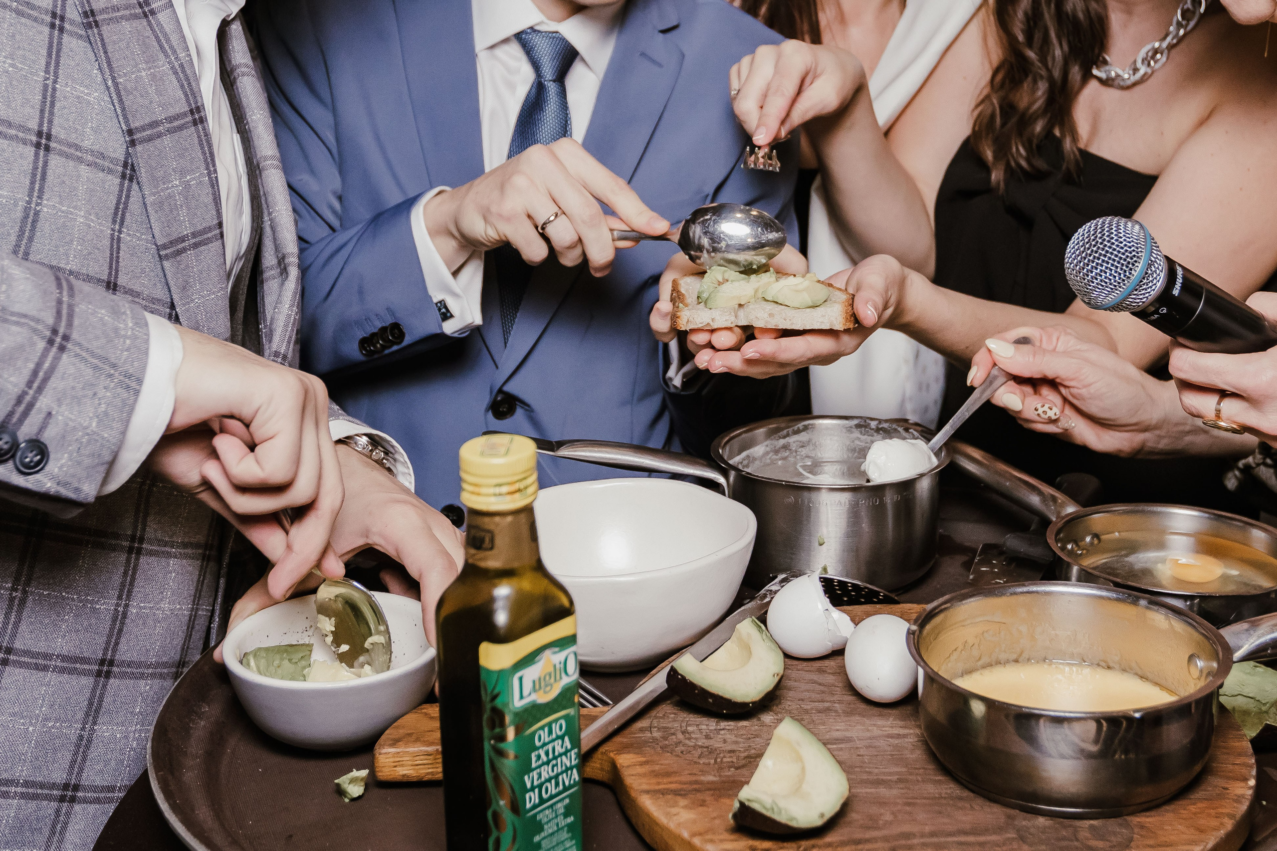 Борис и Анна. Свадебный фотограф в Москве Анастасия Шелест