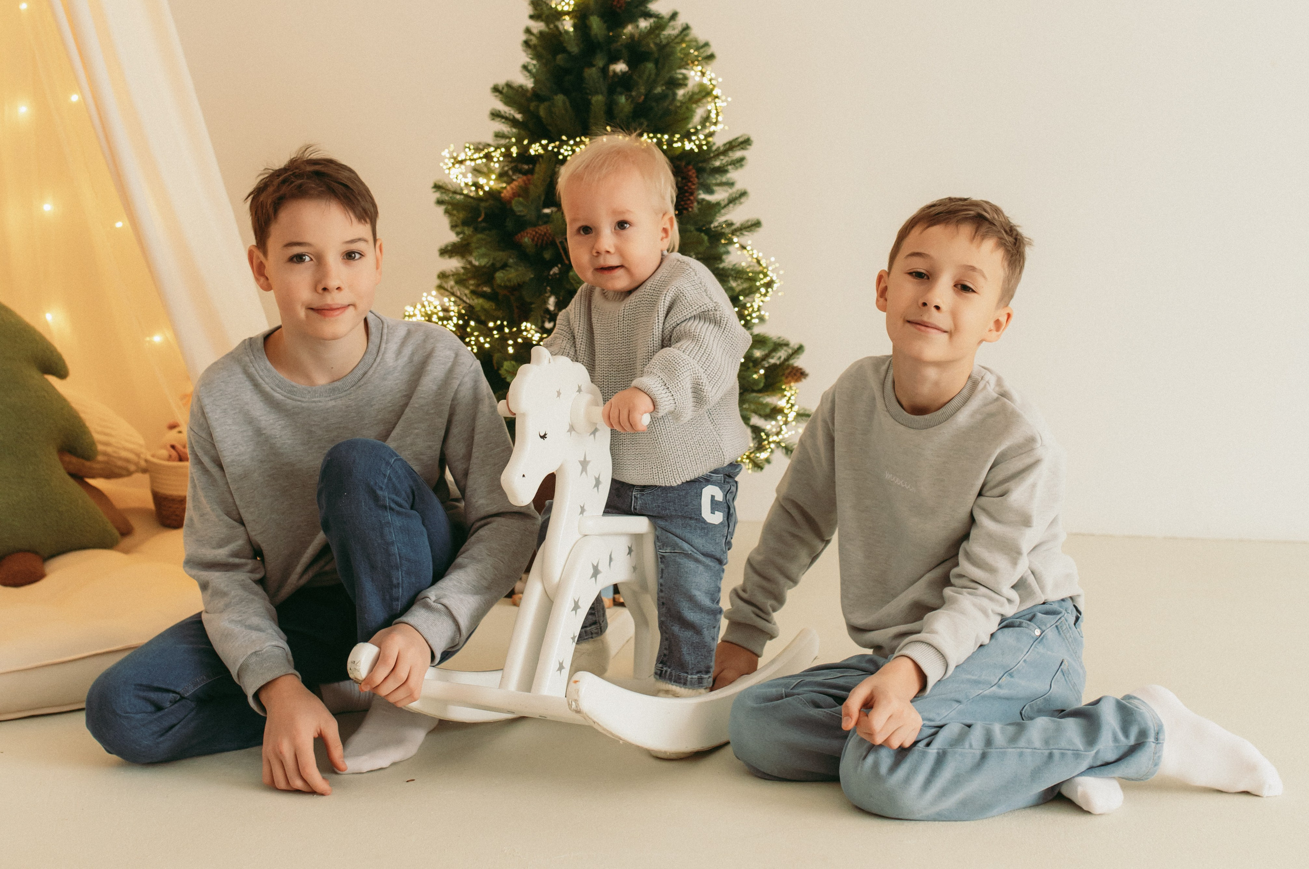 Впереди 2026. Семейный фотограф МОСКВА/Королёв