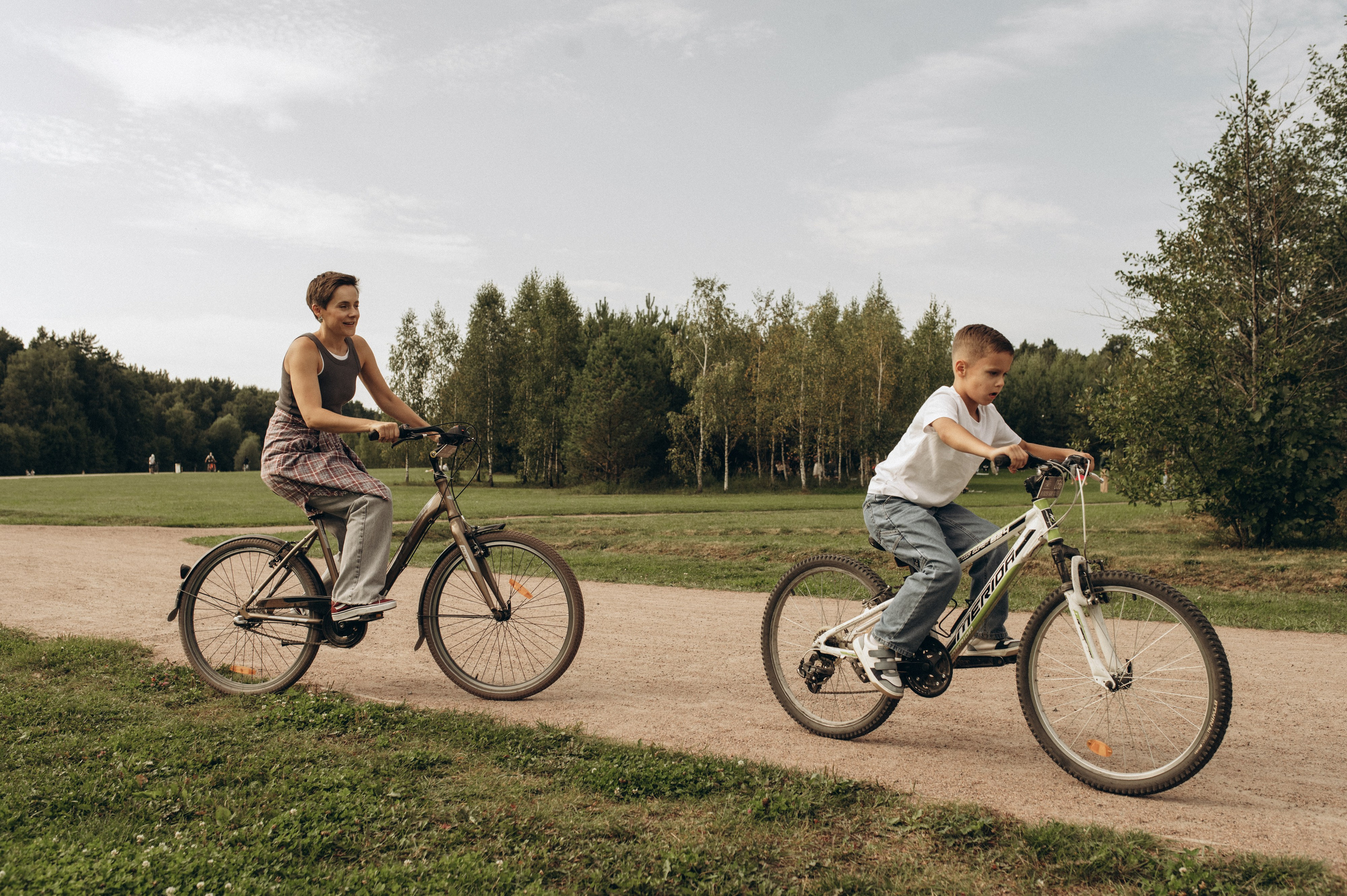 Катя и Миша. Семейный фотограф МОСКВА/Королёв