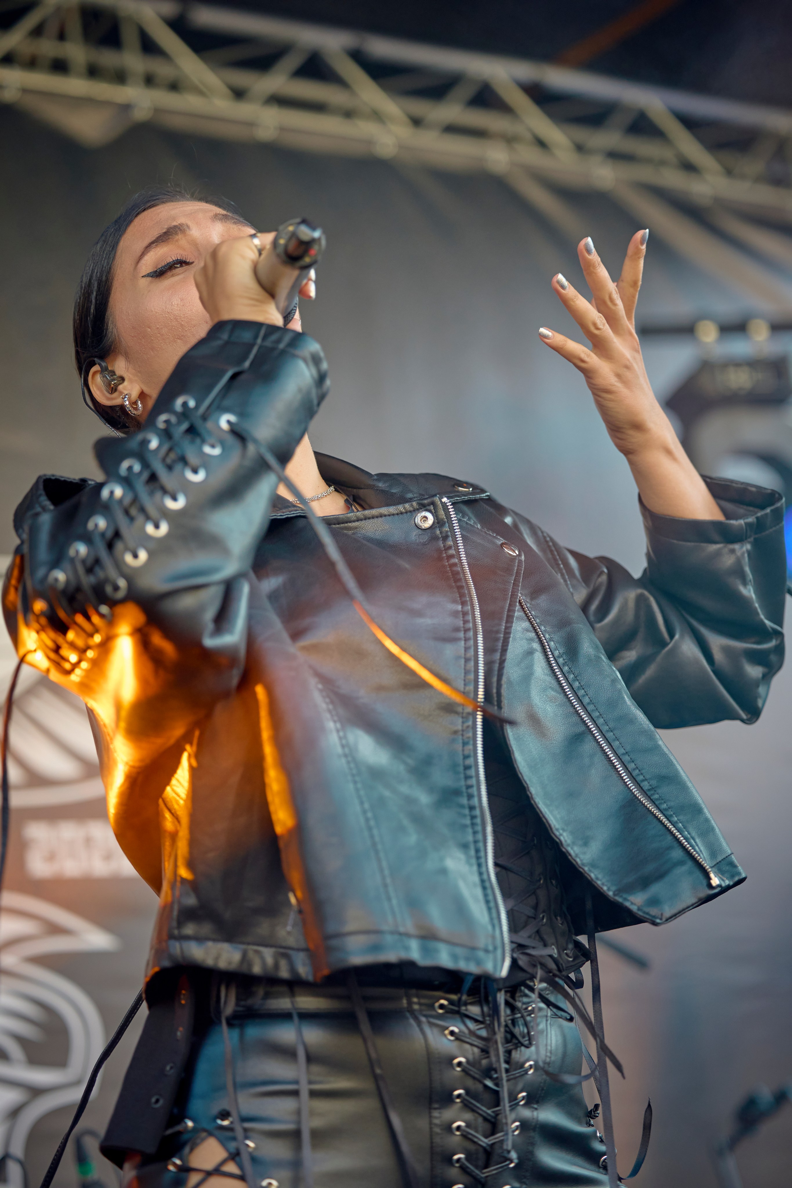 29.08.2024 Закрытие мотосезона True Bankers. Виктория Ахмылова. Фотограф в Москве