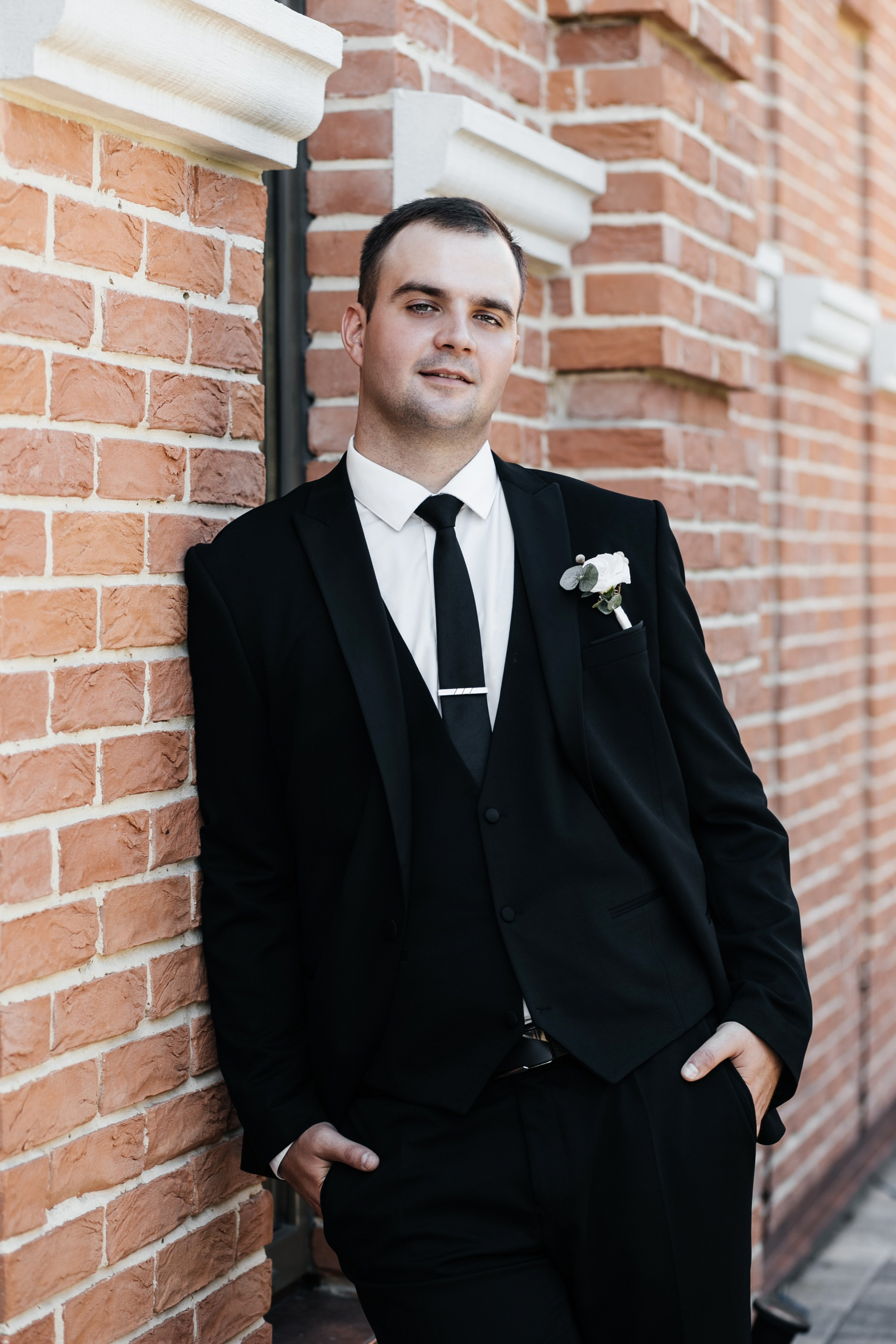 Кристина и Даниил. Свадебный фотограф Ростове-на-Дону