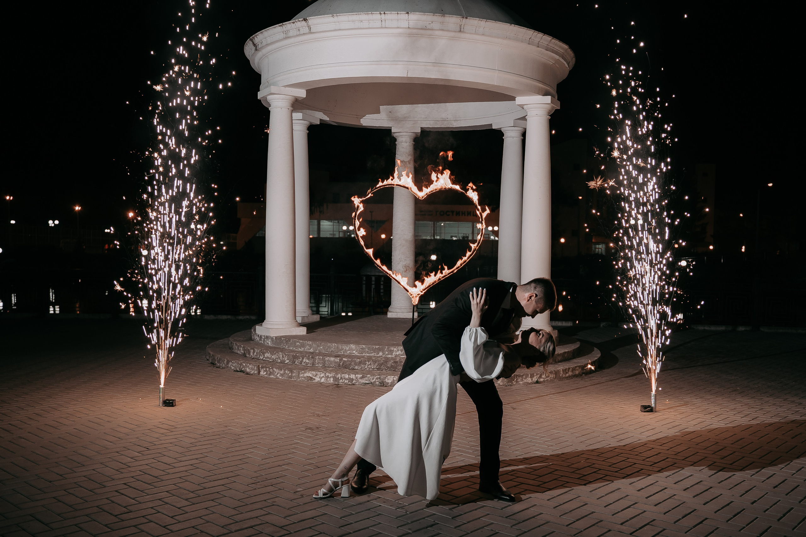 Владимир и Каролина. Свадебный фотограф в Чебоксарах