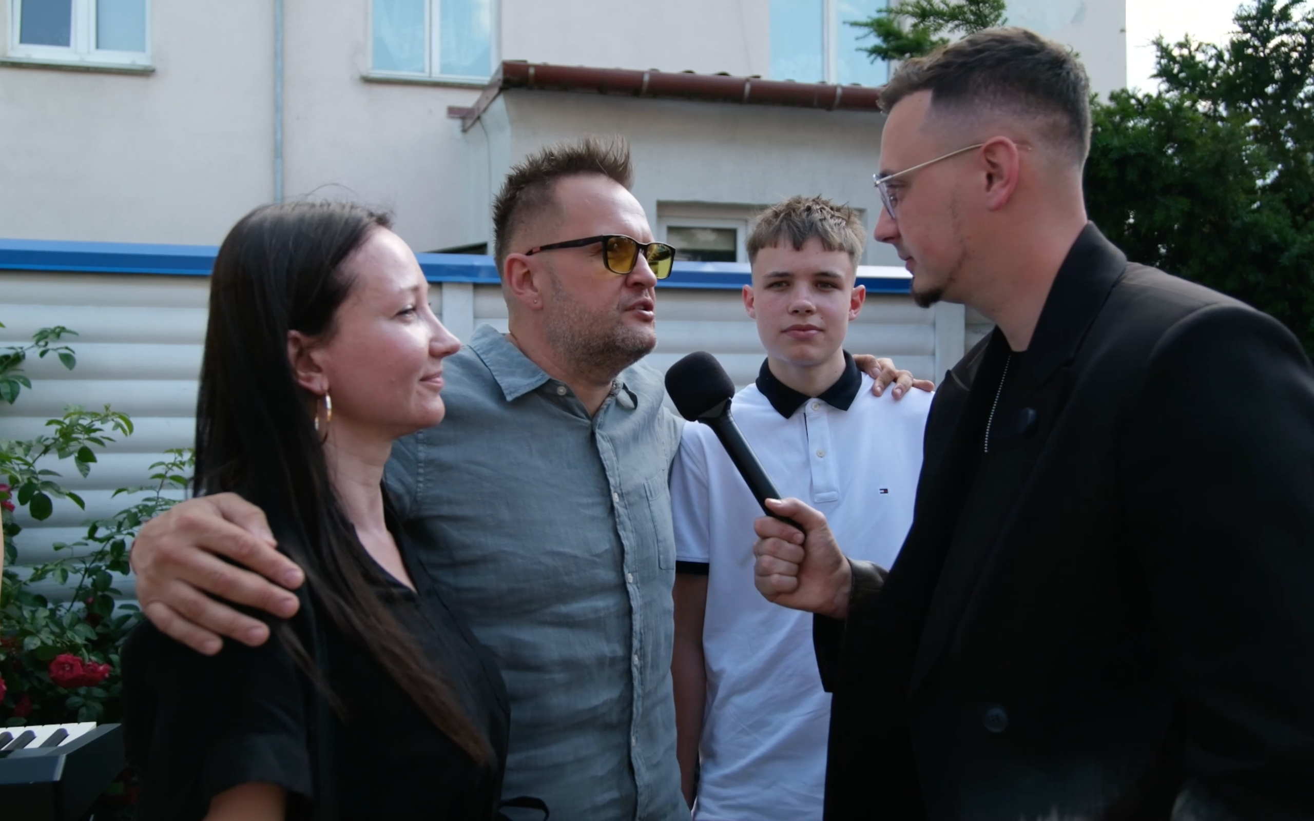 Юбилей Сергея. Репортажный видеограф Илья Сухоносиик