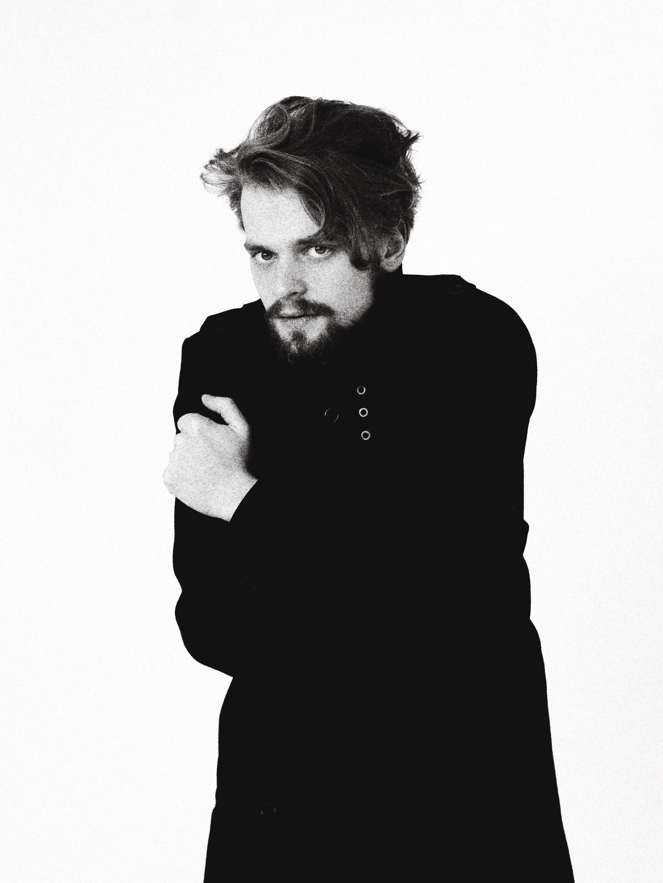 Чёрно-белая фотография — портреты в москве. Фотограф-психолог Валерия Никитина в Москве