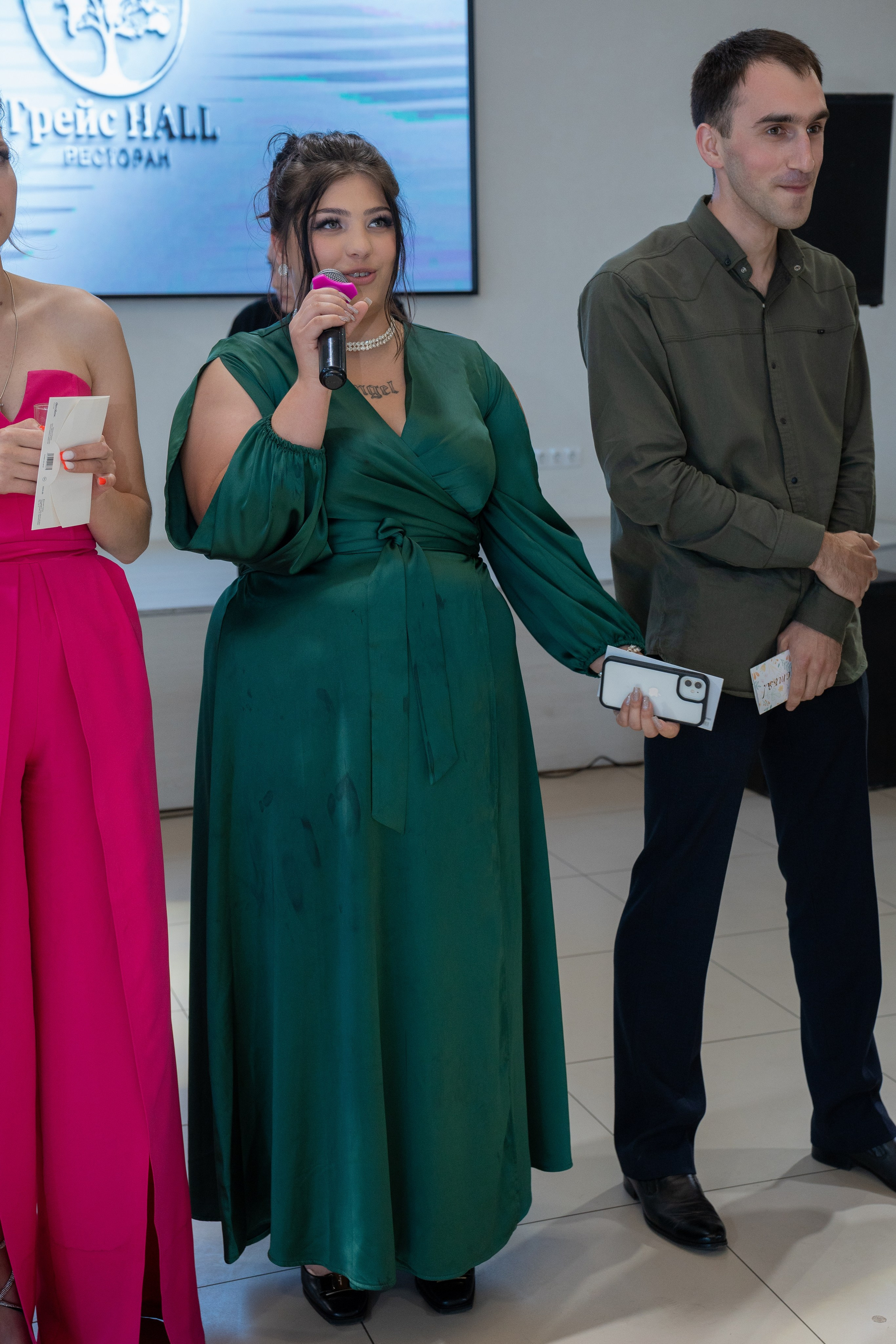 Свадебная фотосессия Николая и Виктории в Липецке