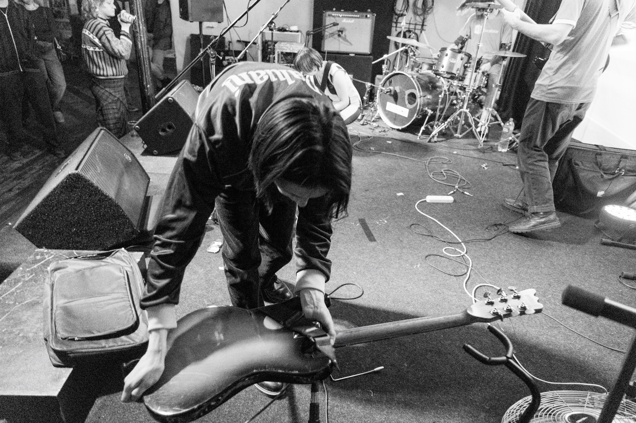 Eternal Winter day 1, 03.01.26, TAGO)))MAGO)))