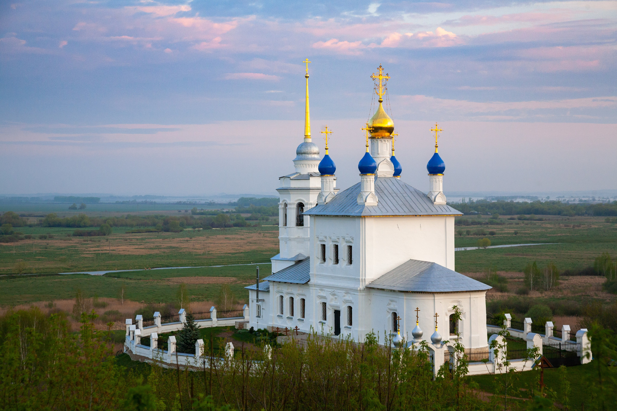 Епифань. Фотограф и видеооператор в Туле | Даниил Рыбак