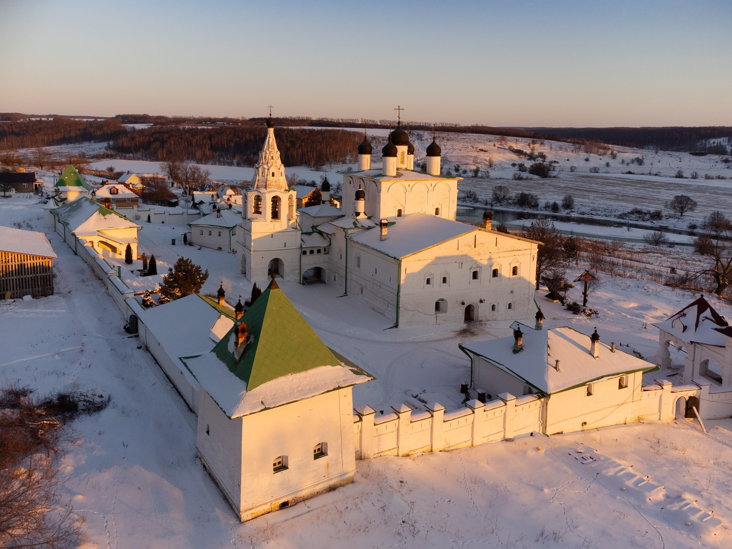 Одоев. Фотограф и видеооператор в Туле | Даниил Рыбак