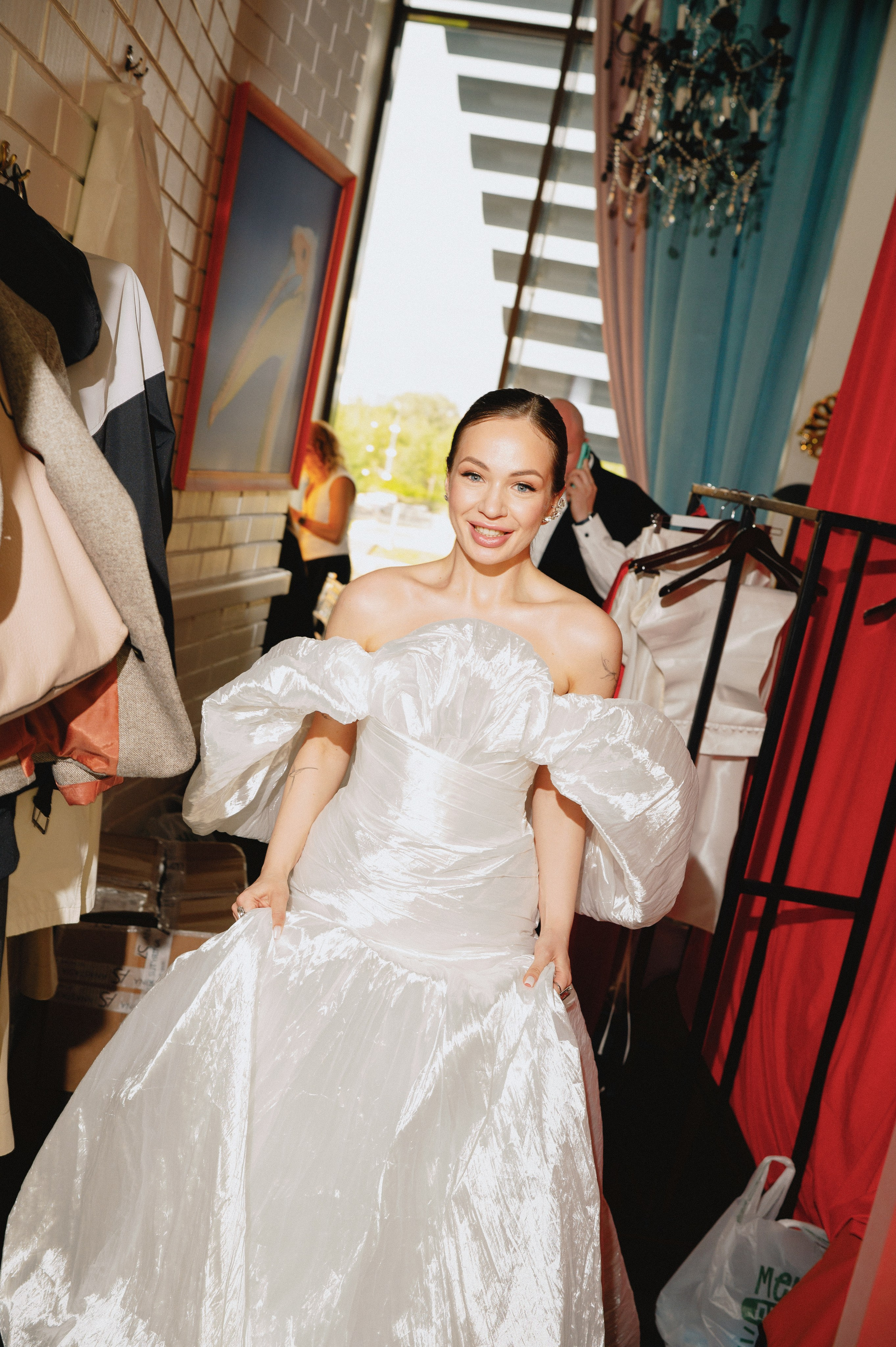 Анастасия и Карен. Репортажный и свадебный фотограф в Сургуте