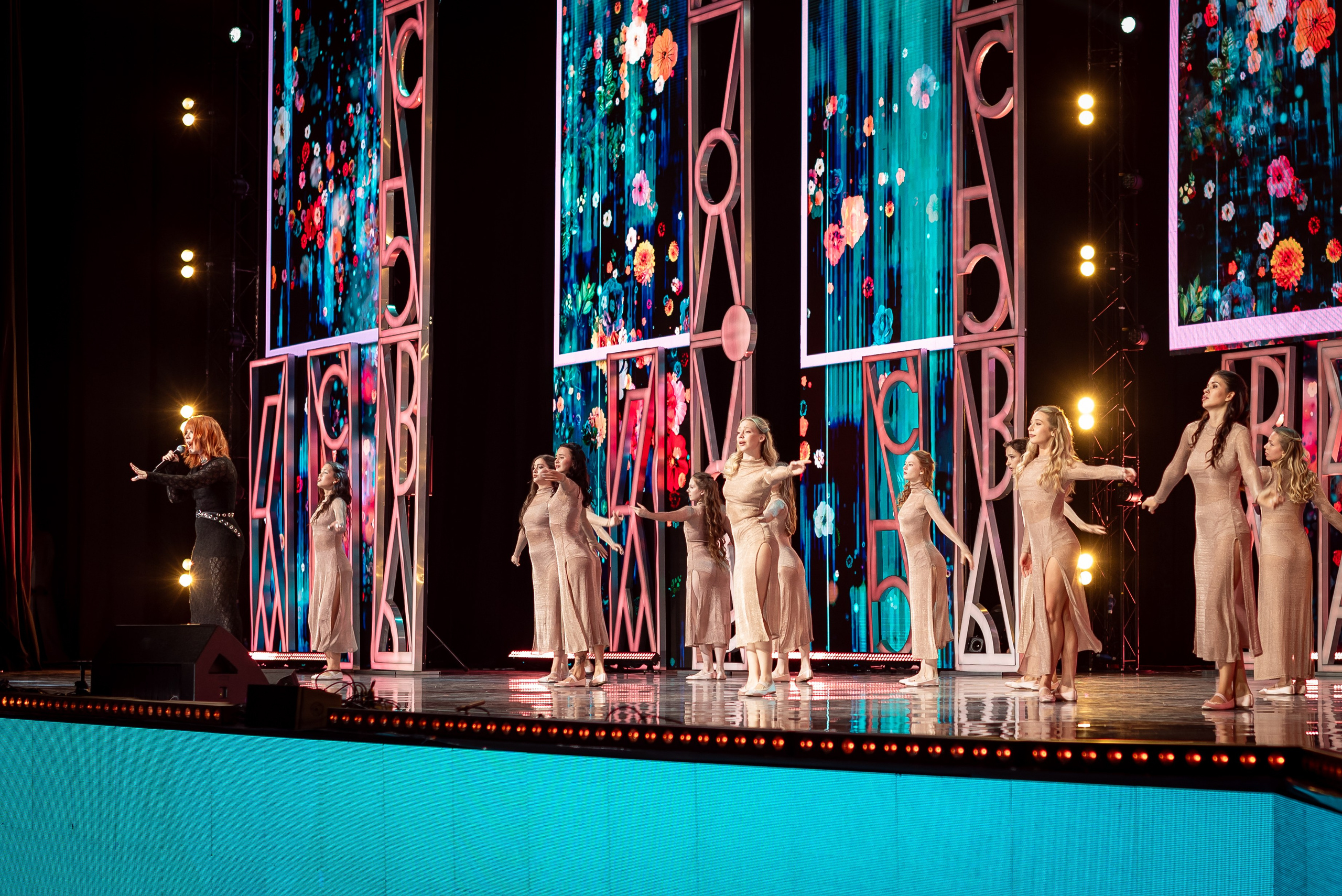 День знаний. КЗ Москва. Фотограф Карина Шарова Москва