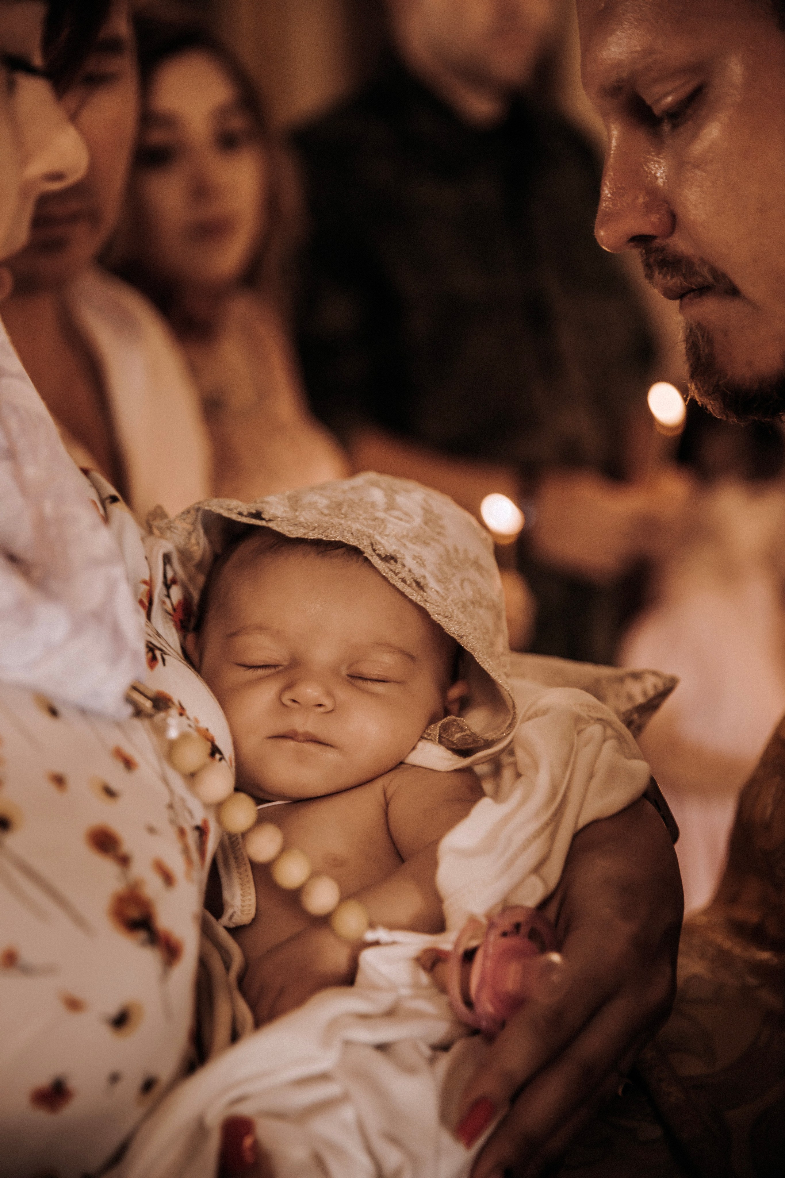 Крестины. Главная