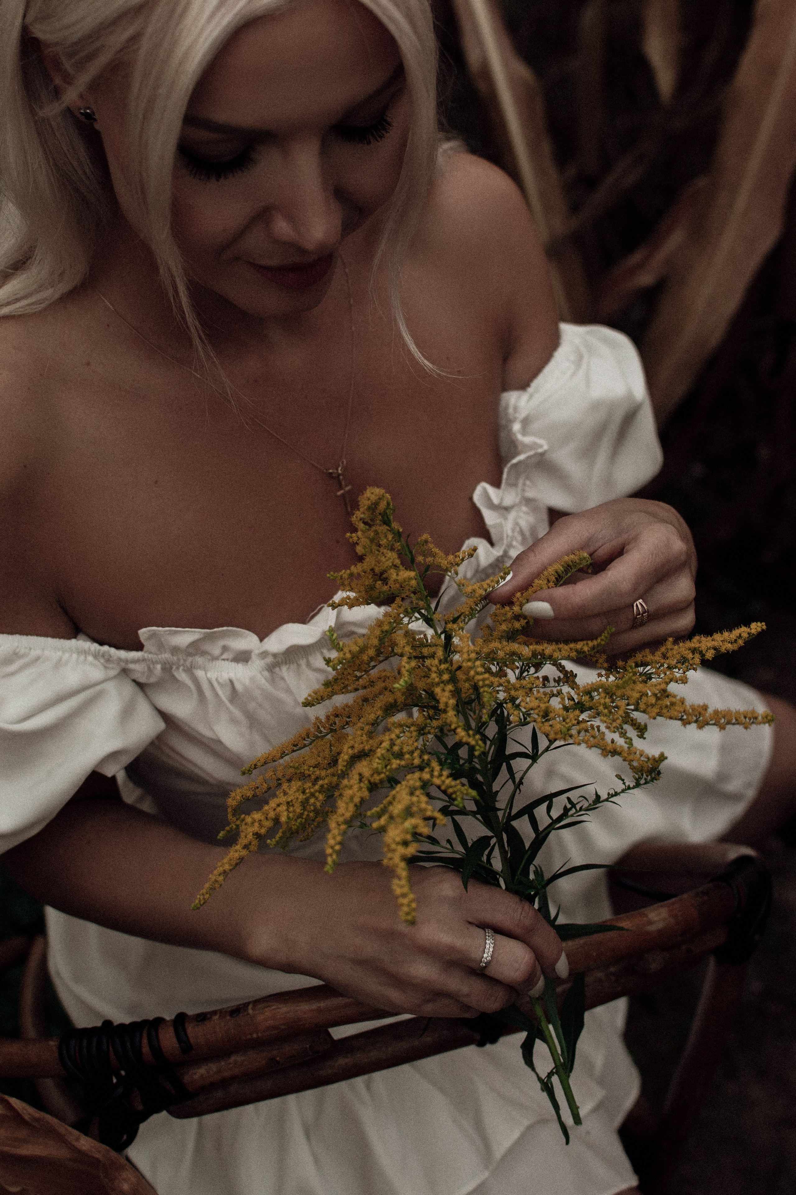 В ПОЛЕ. Индивидуальный фотограф в Санкт-Петербурге Надежда Волобуева