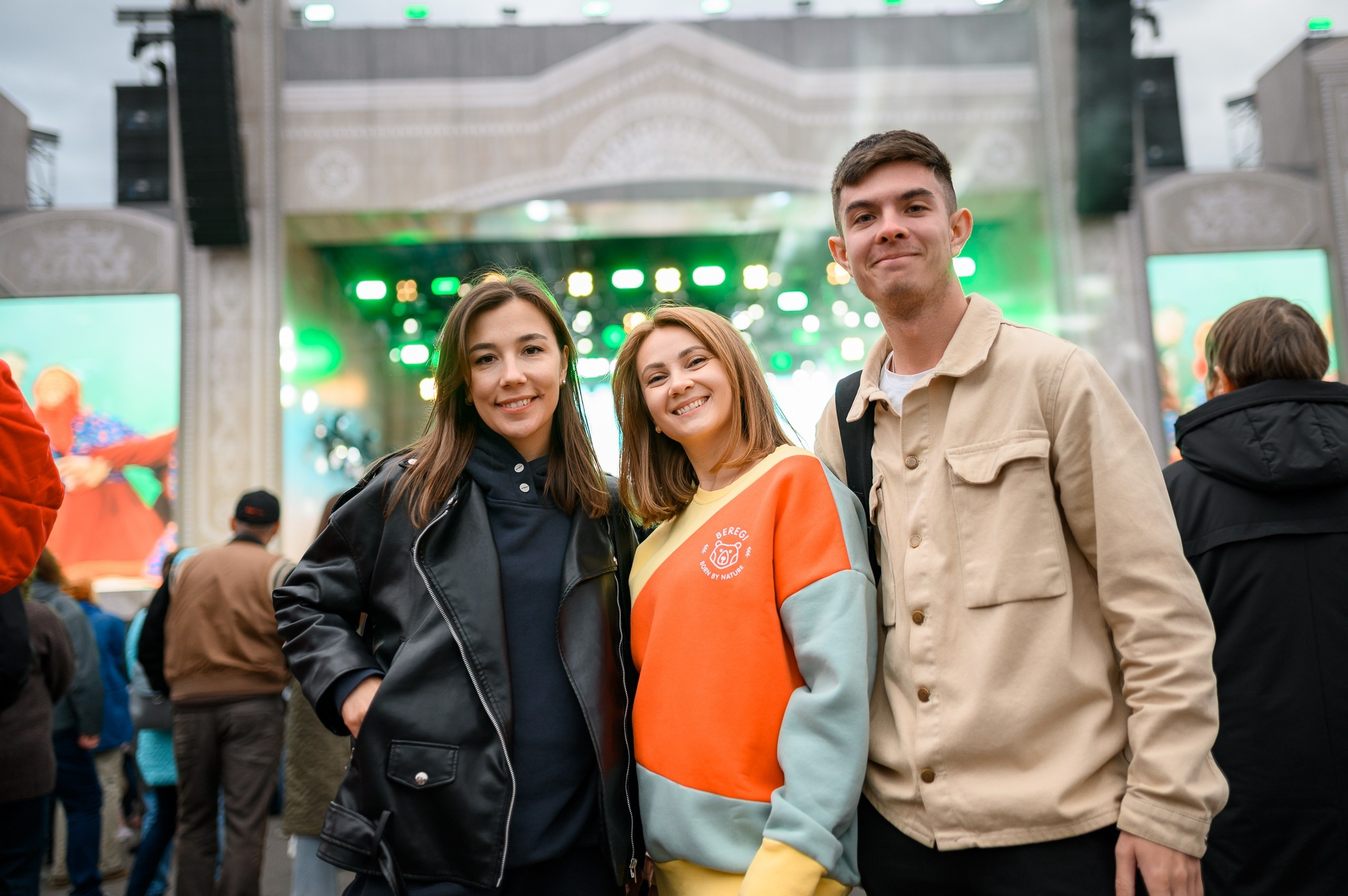 Волонтёры 650 | Юбилей города. Репортажный фотограф в Кирове Александр Лутошкин