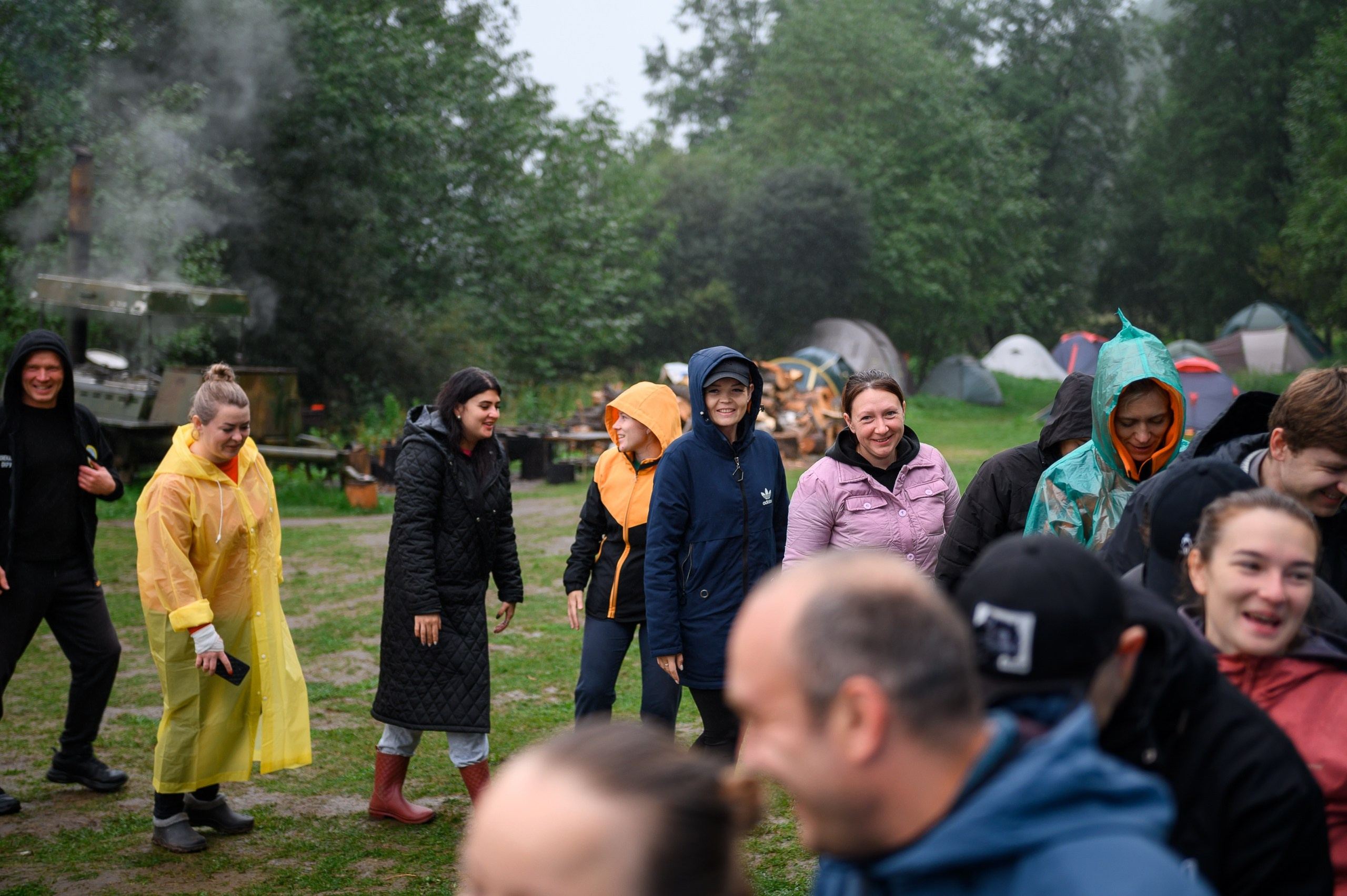 Региональный молодежный туристический форум «Край Героев». Репортажный фотограф в Кирове Александр Лутошкин