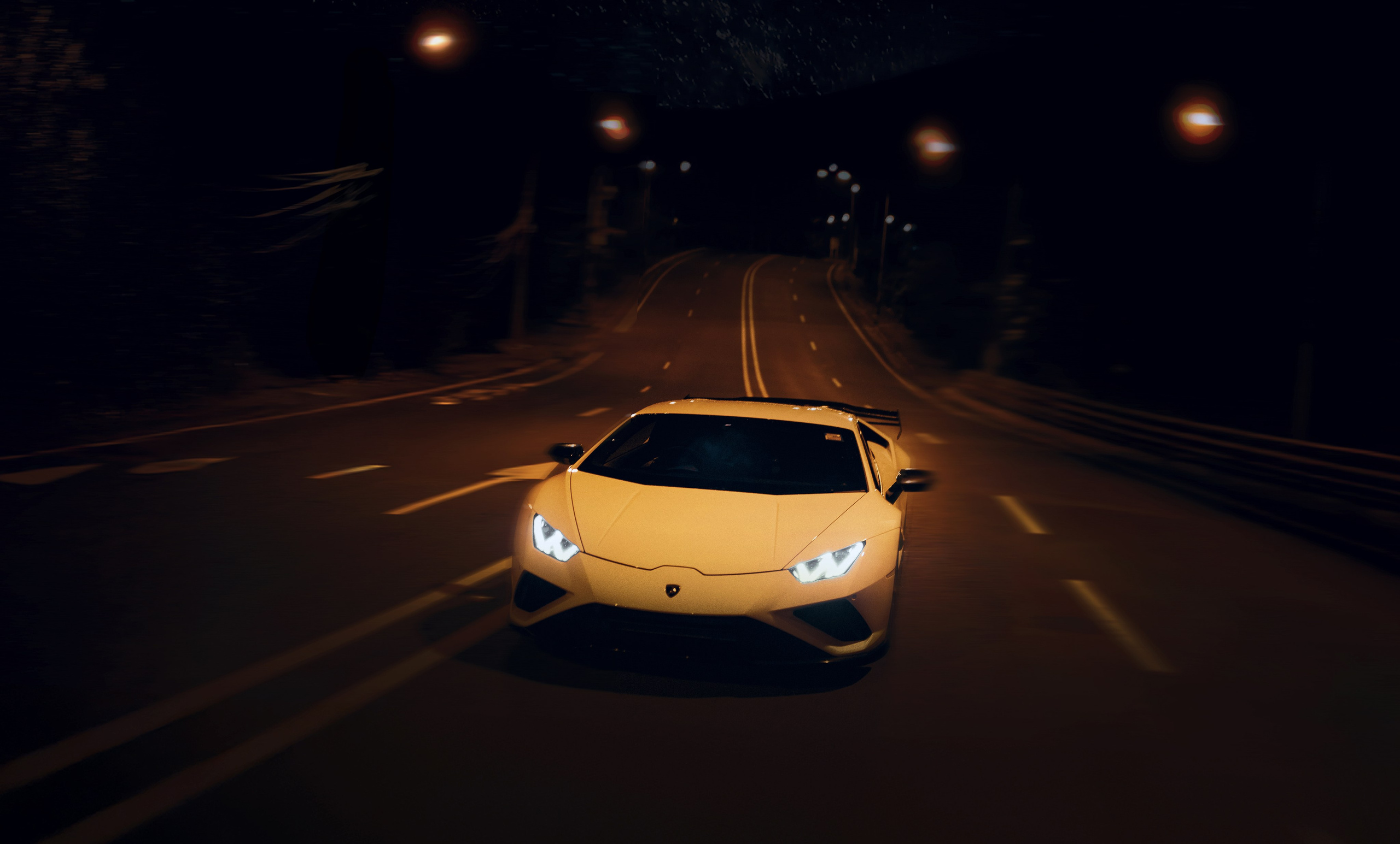 Lamborghini Huracan. Фотограф в на Пхукете Сергей Войлоков