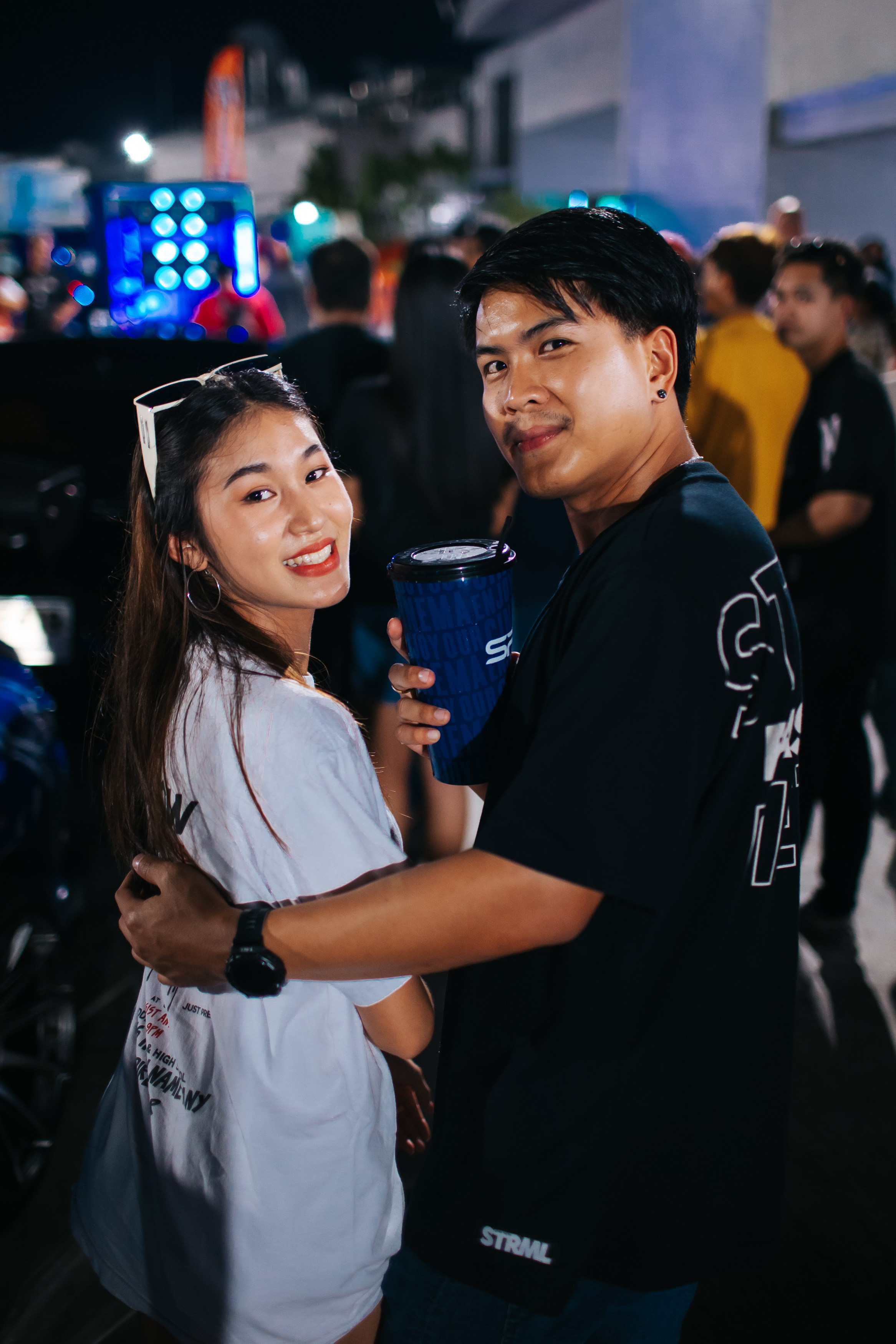 Phuket Meetingcar 4. Фотограф в на Пхукете Сергей Войлоков