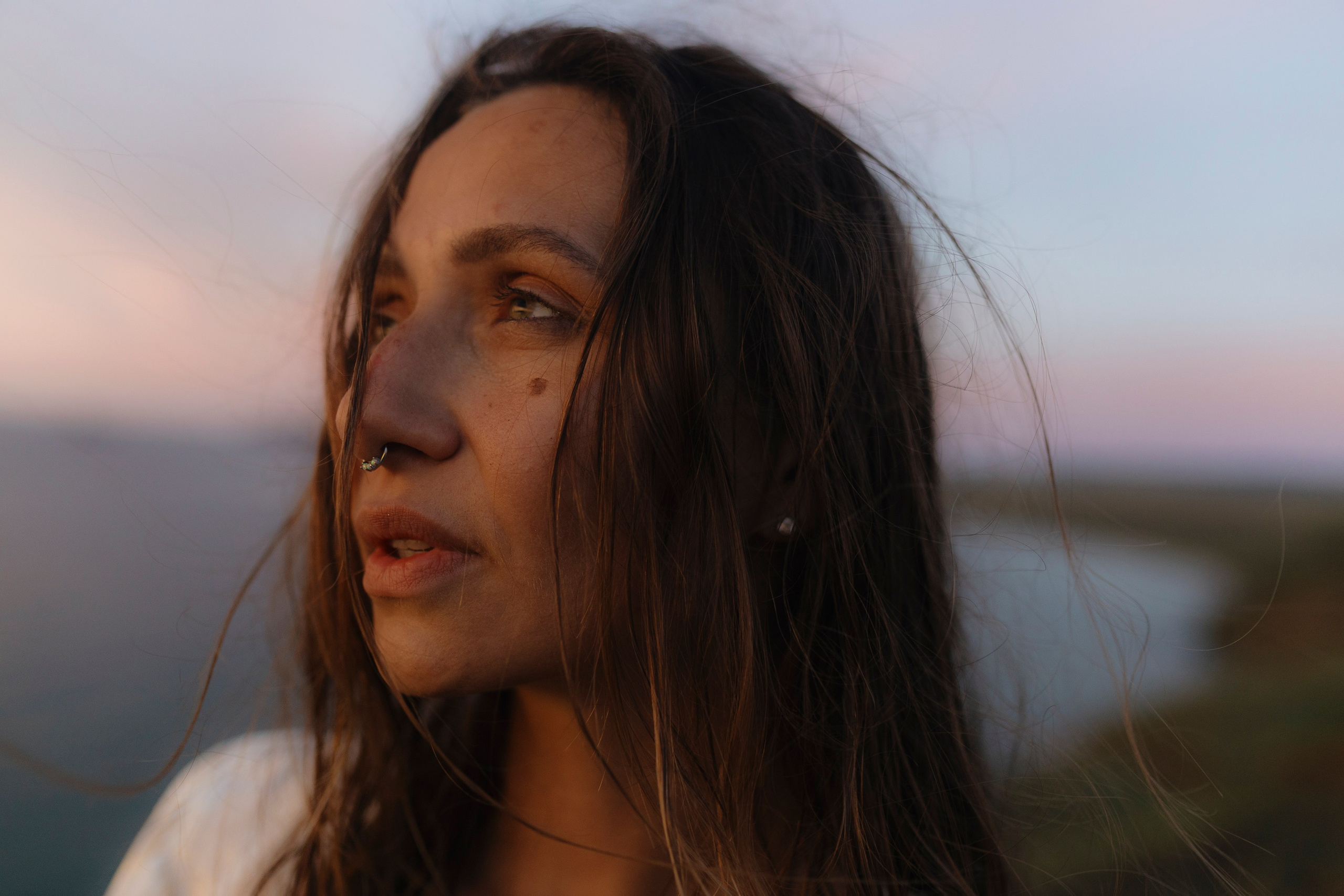 Степные ветры. Фотограф Ольхон/ Индия, Регина