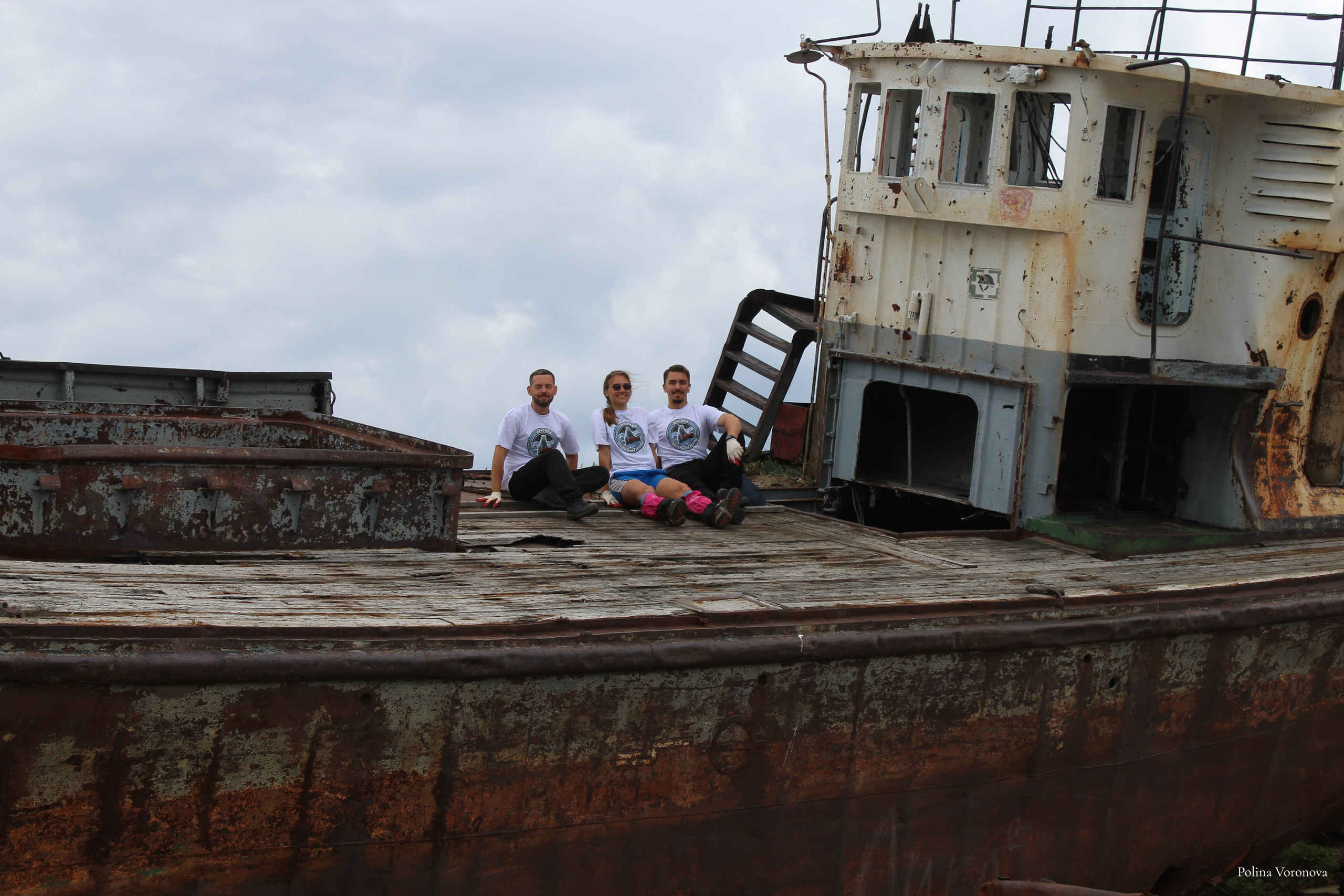 Хатанга и Русское Географическое общество 2024. Хорошая экспедиция