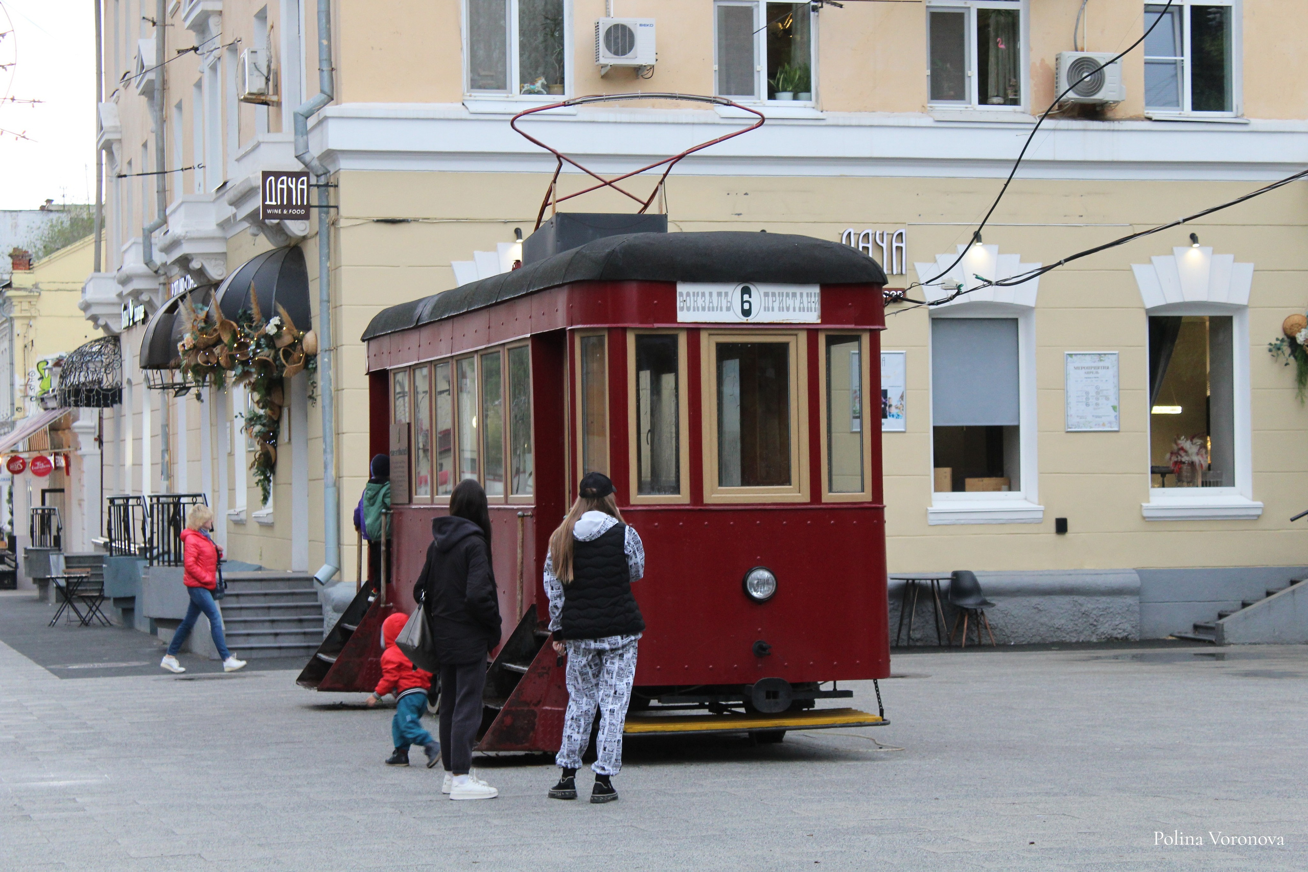 Саратов — город в упадке. Хорошая экспедиция