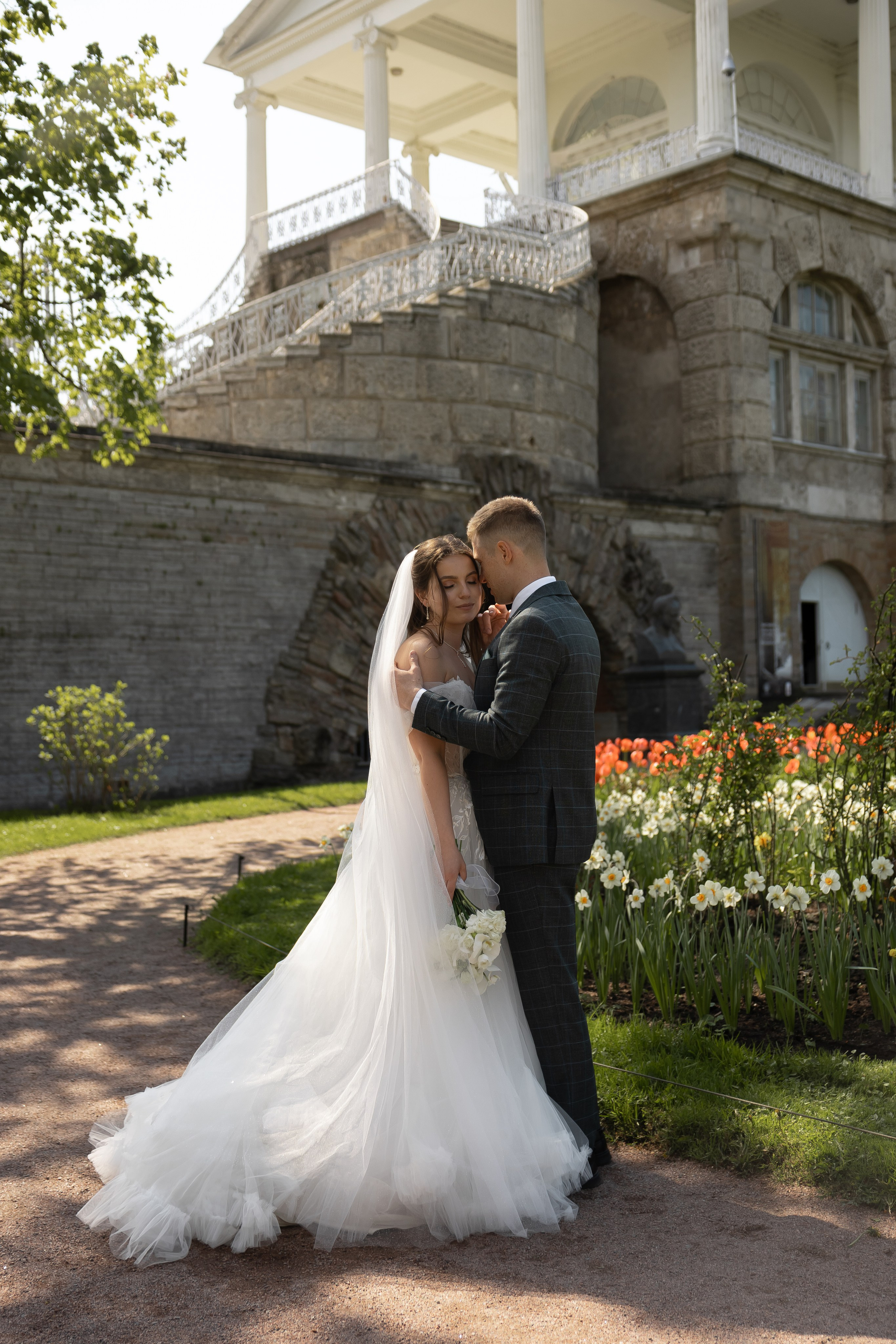 Однажды в сказке. Свадебный и семейный фотограф Арина Кулёва