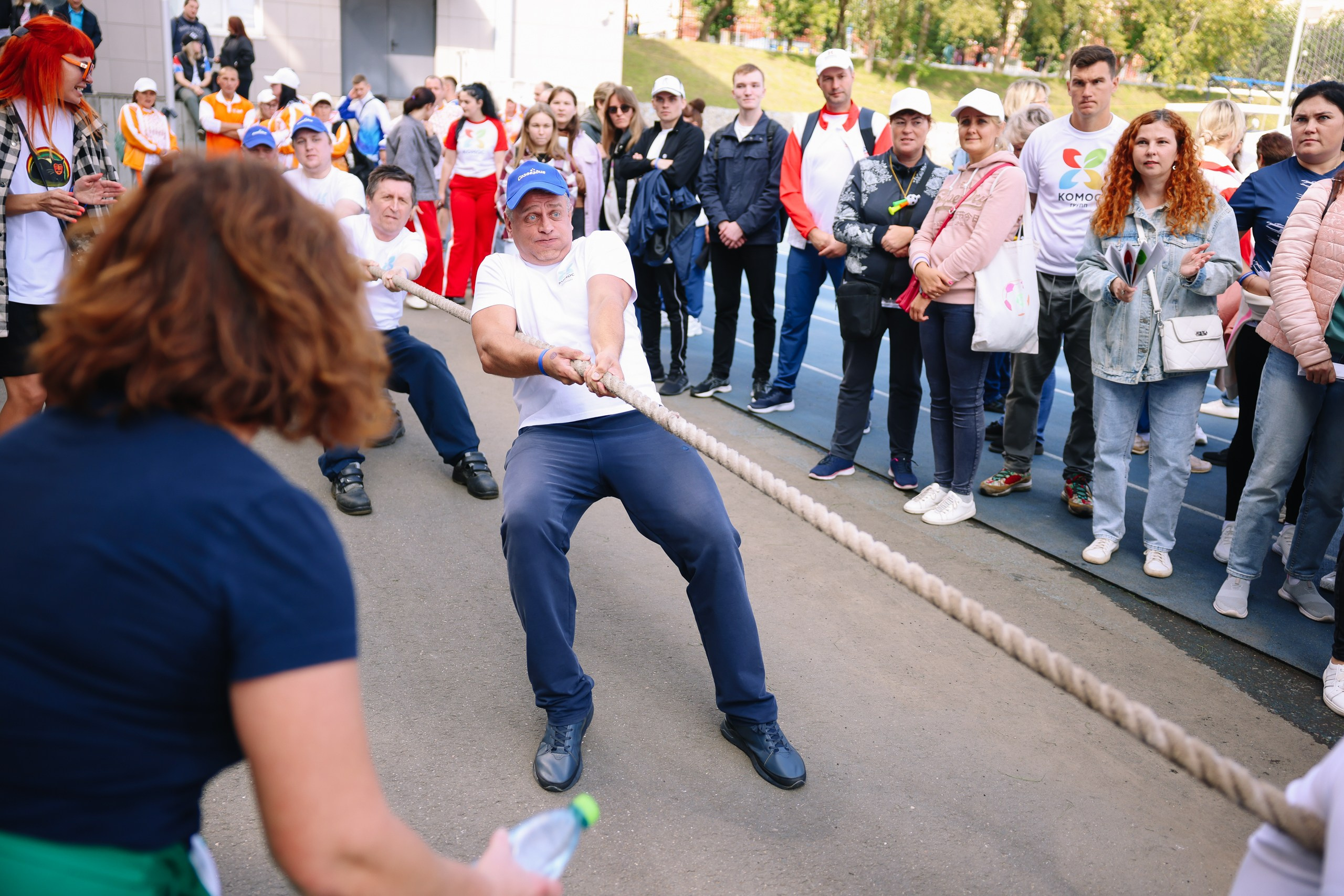 Комос — спартакиадa. Фотограф в Ижевске и Казани Богданов Яков
