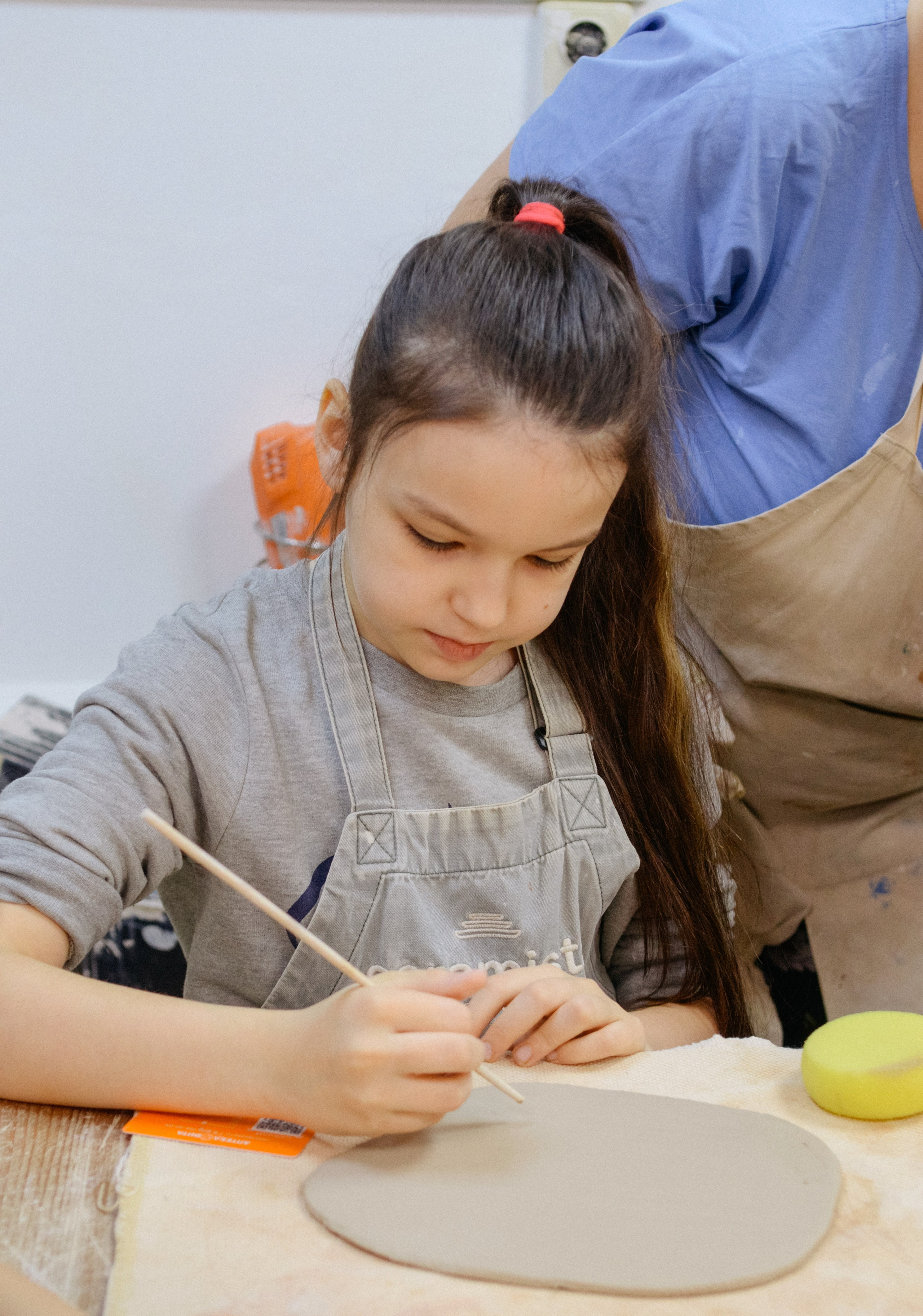 Репортаж мастер класса в Железнодорожном, в Москве