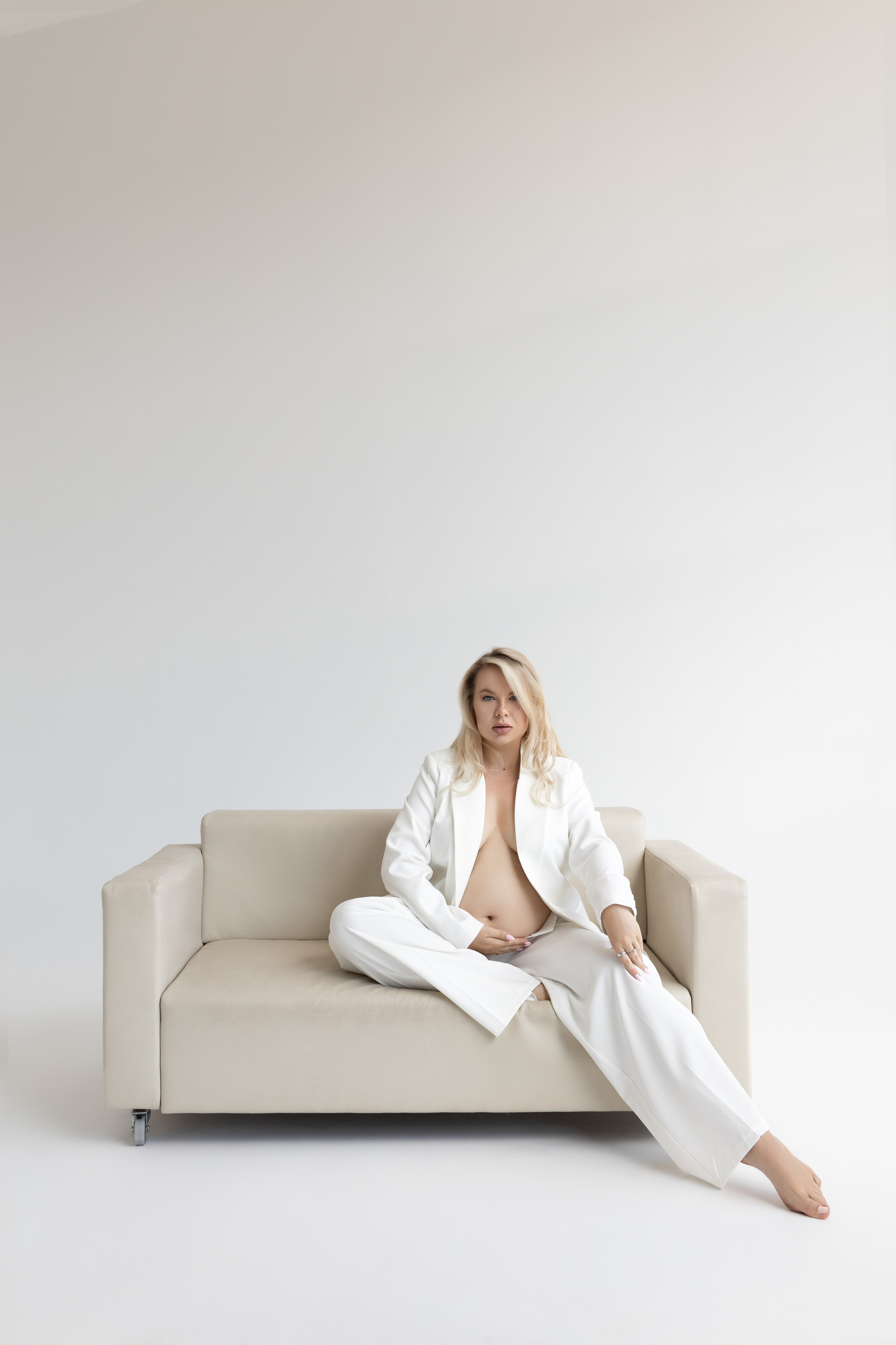 Беременность. Фотограф Минск