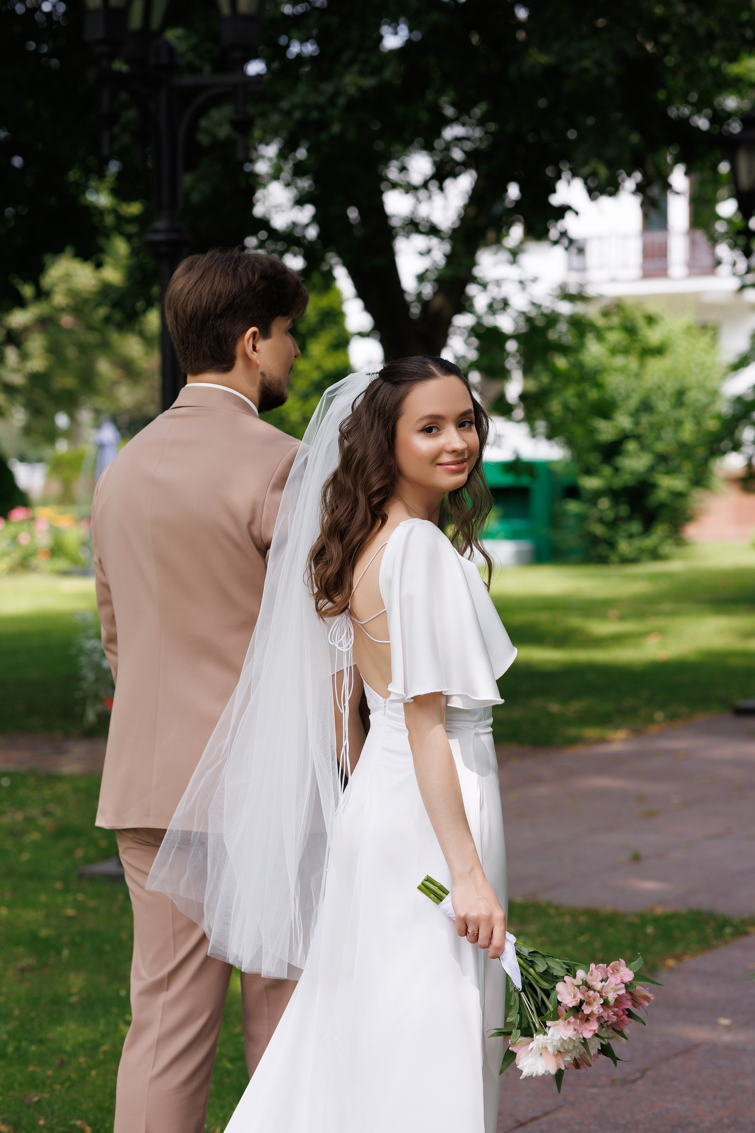 Елена и Алексей. Фотограф Минск