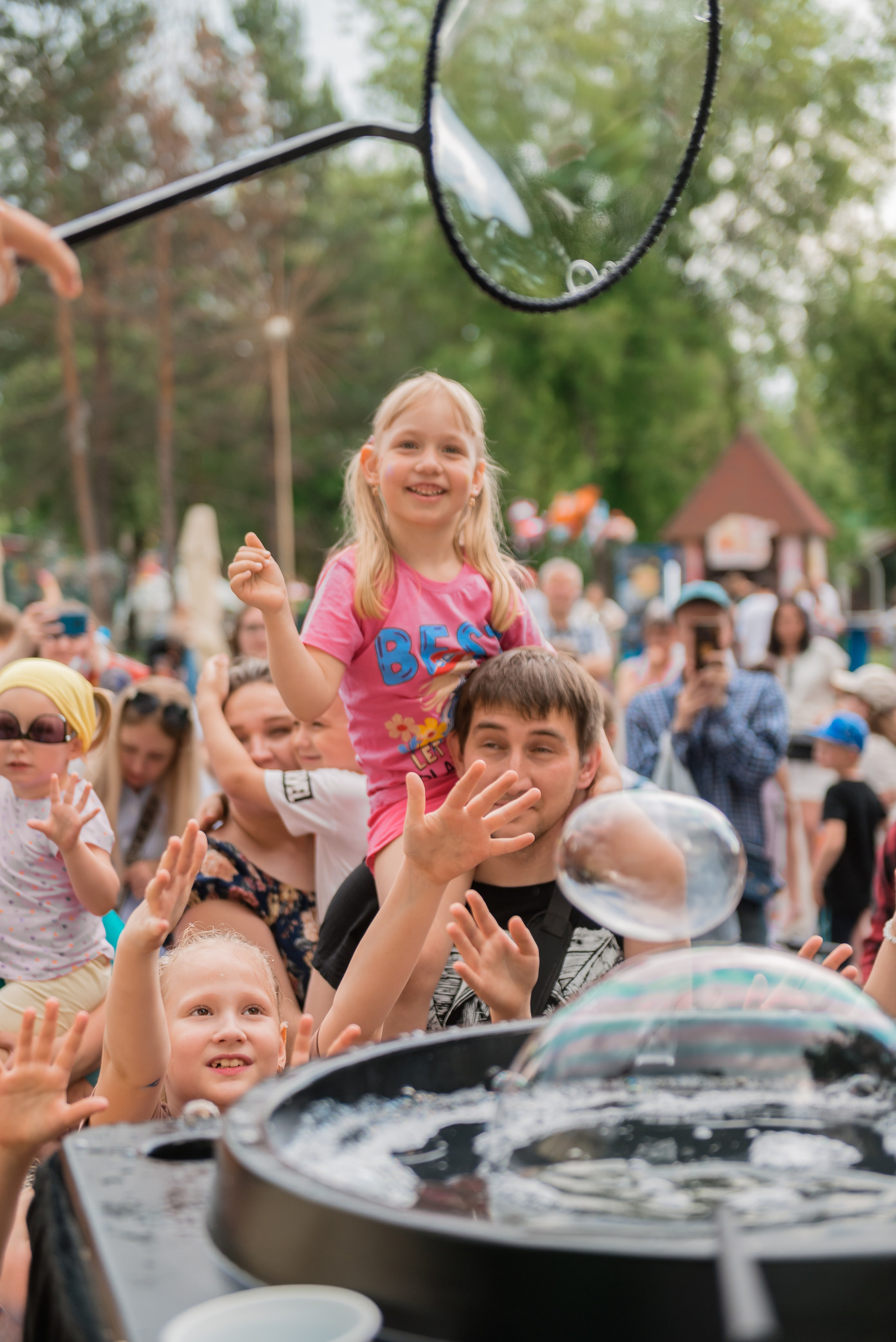 12 Июня 2024. Детский фотограф, семейный фотограф и репортажи в Кемерово