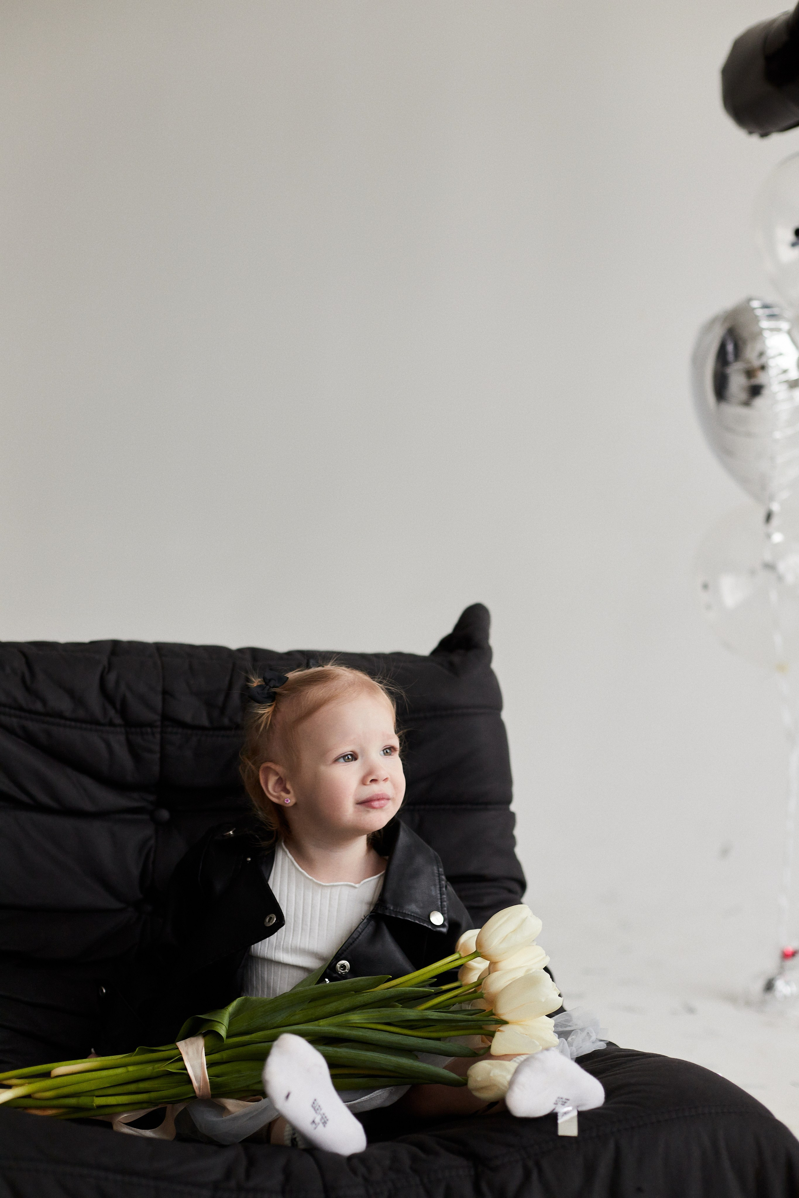Василисе 2 года. Фотограф в Волгограде и Москве Алина Галушкина