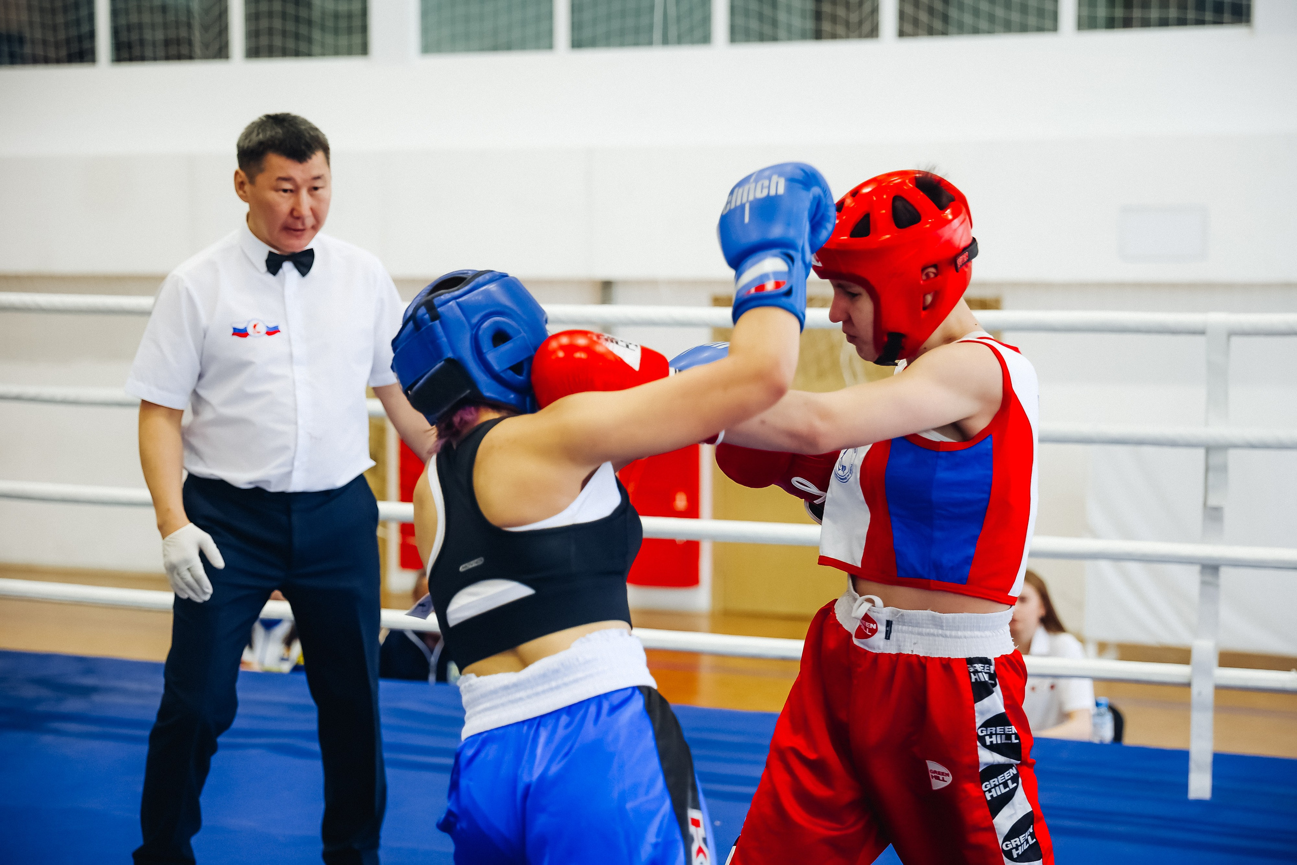 Чемпионат и первенство ДФО по кикбоксингу. Свадебный и семейный фотограф в Улан-Удэ