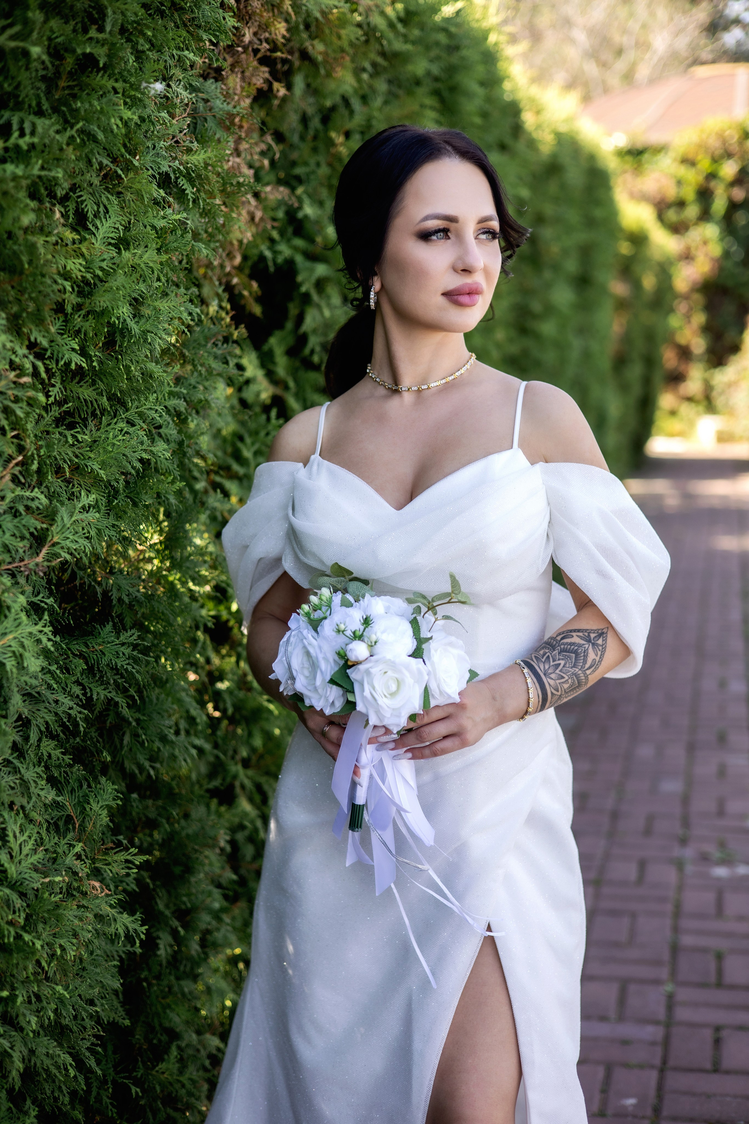 Ирина и Виталий. Фотограф Надежда Лукьянова