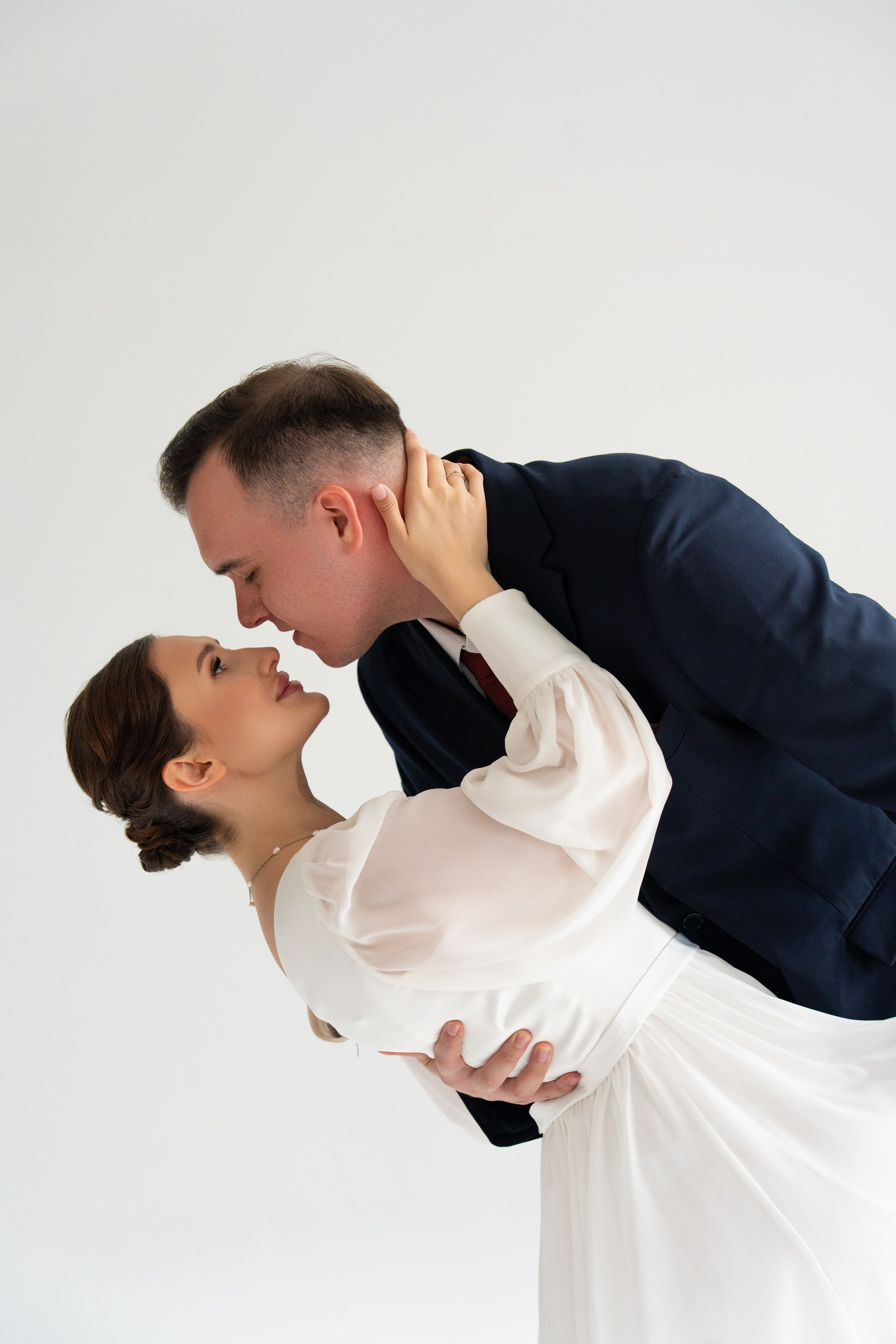 Алина и Руслан. Свадебный фотограф в Москве Анна Полушина